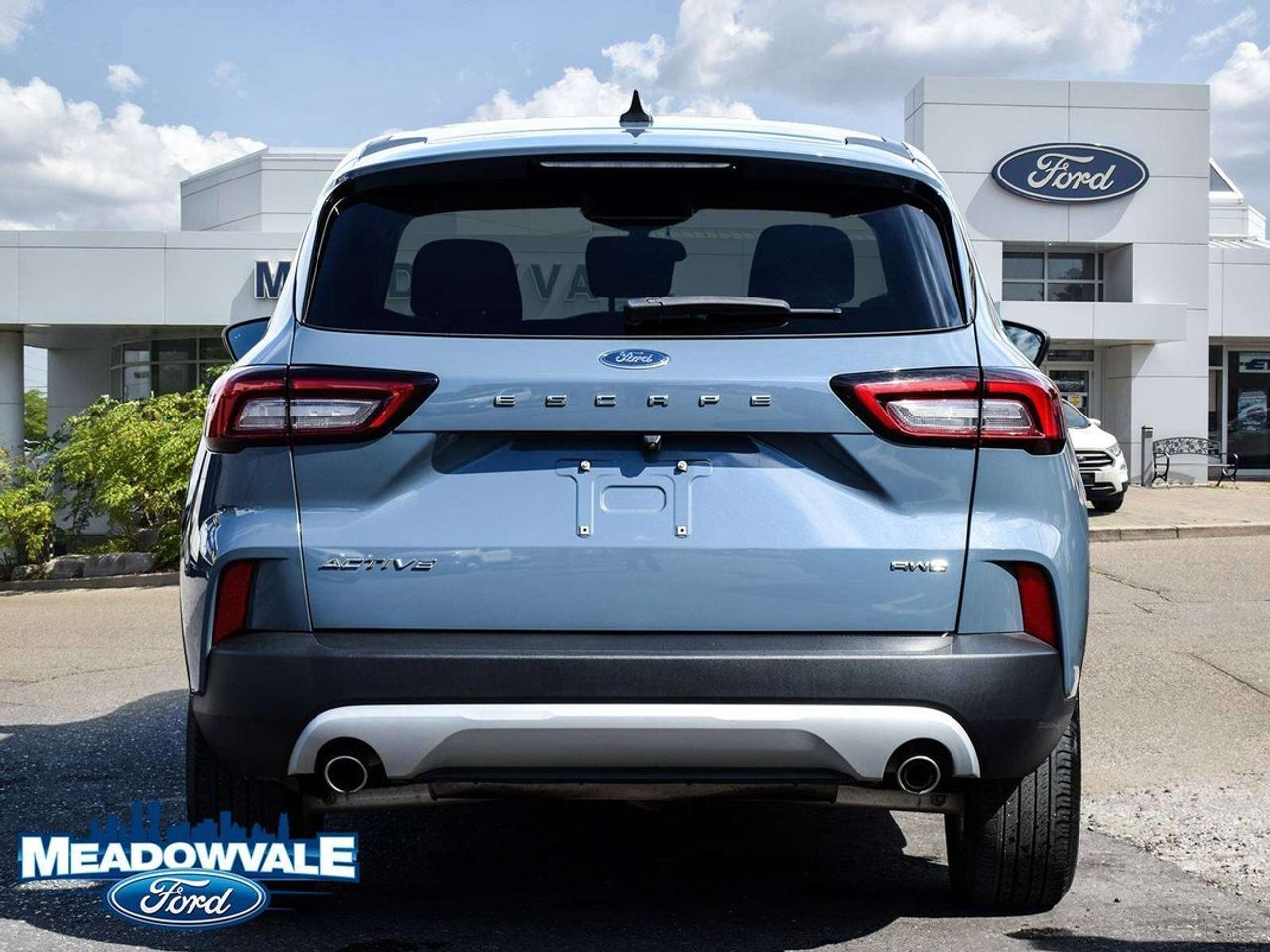 2023 Ford Escape Active Photo