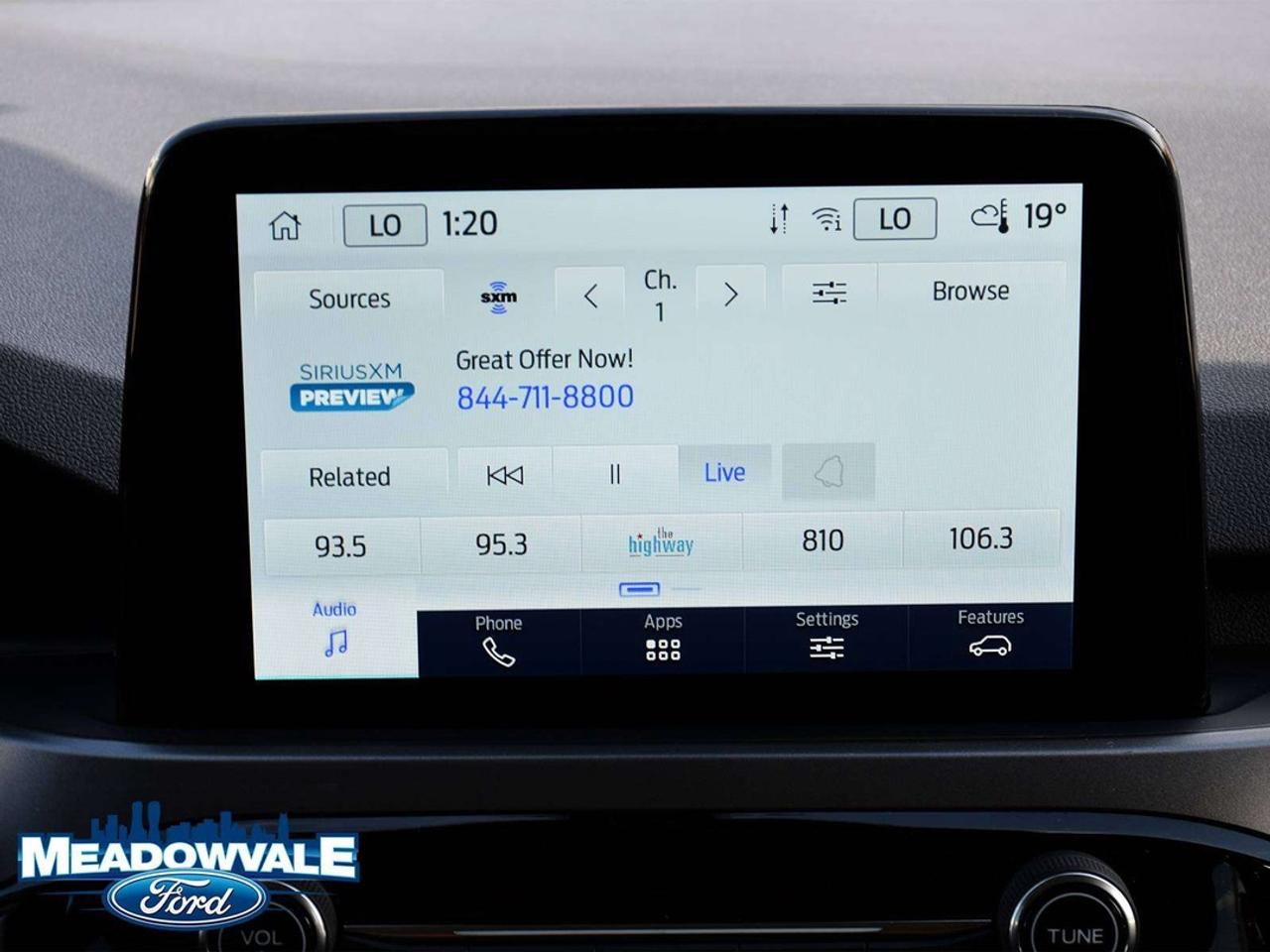 2023 Ford Escape Active Photo