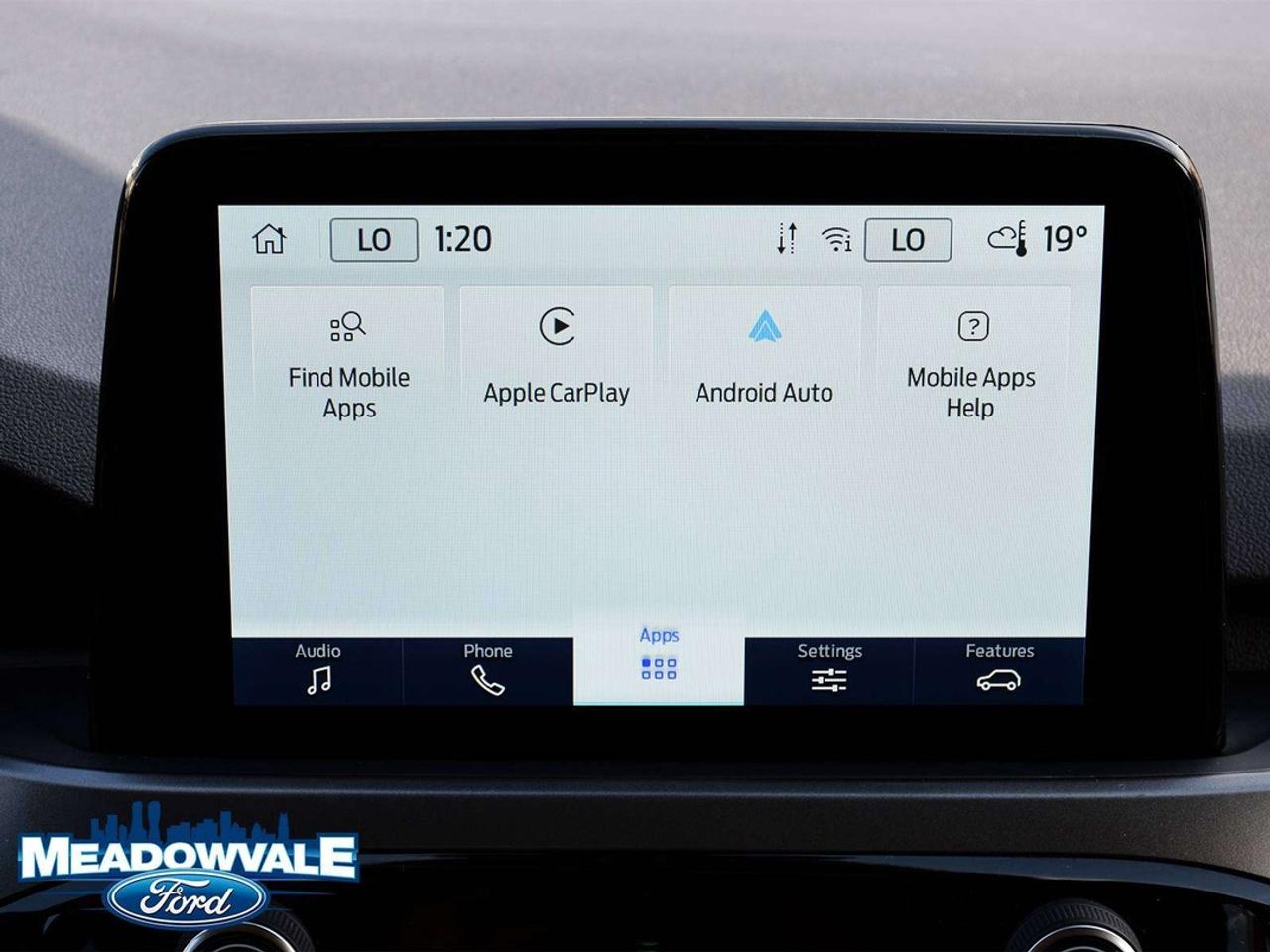 2023 Ford Escape Active Photo