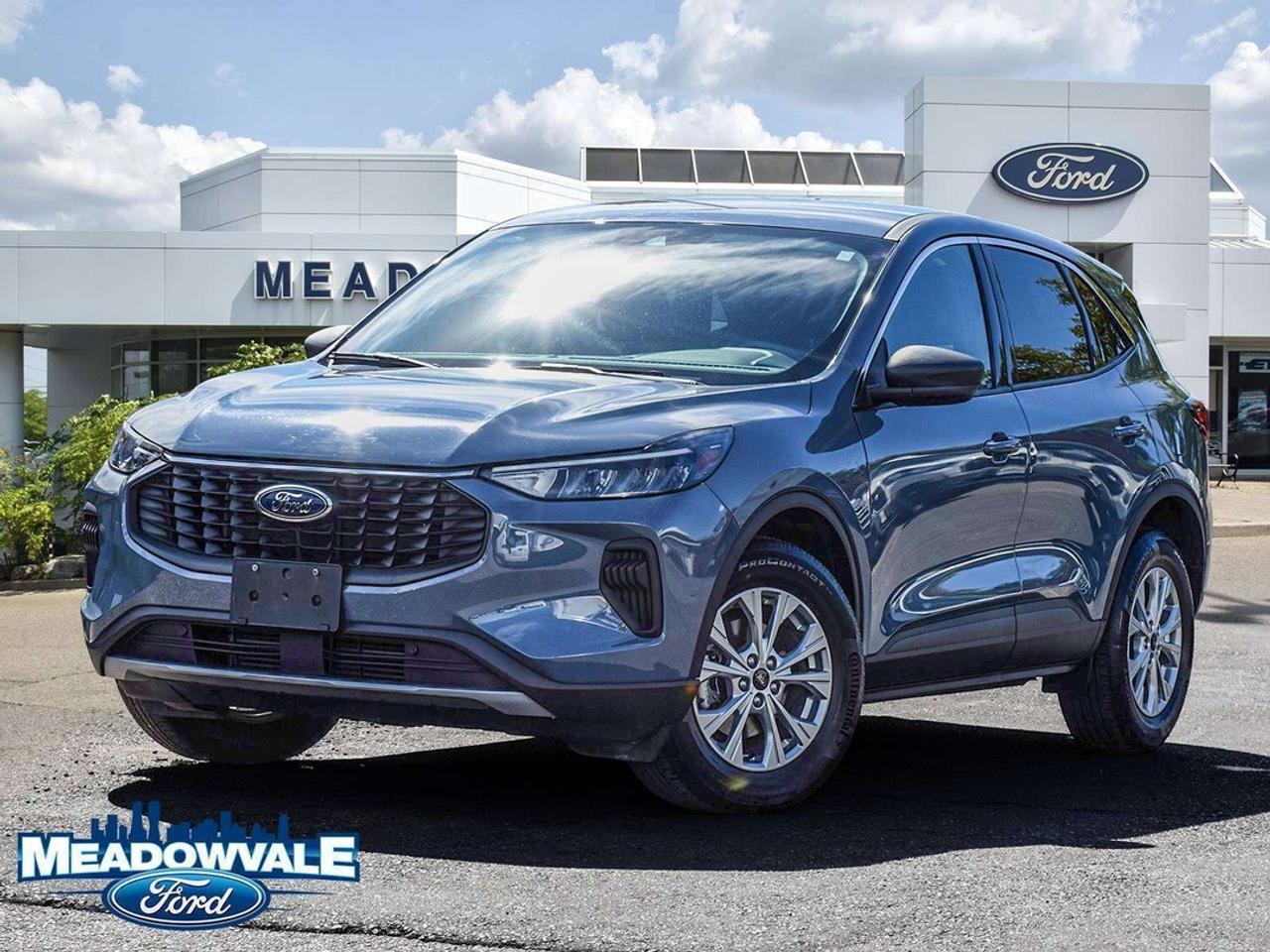 2023 Ford Escape Active Photo0