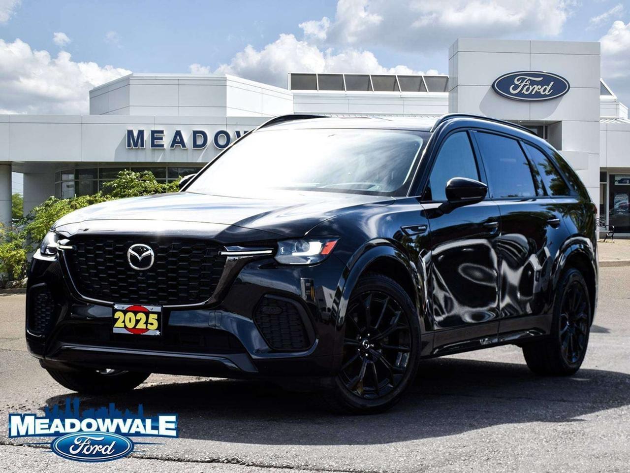 2025 Mazda CX-70 MHEV GT Photo