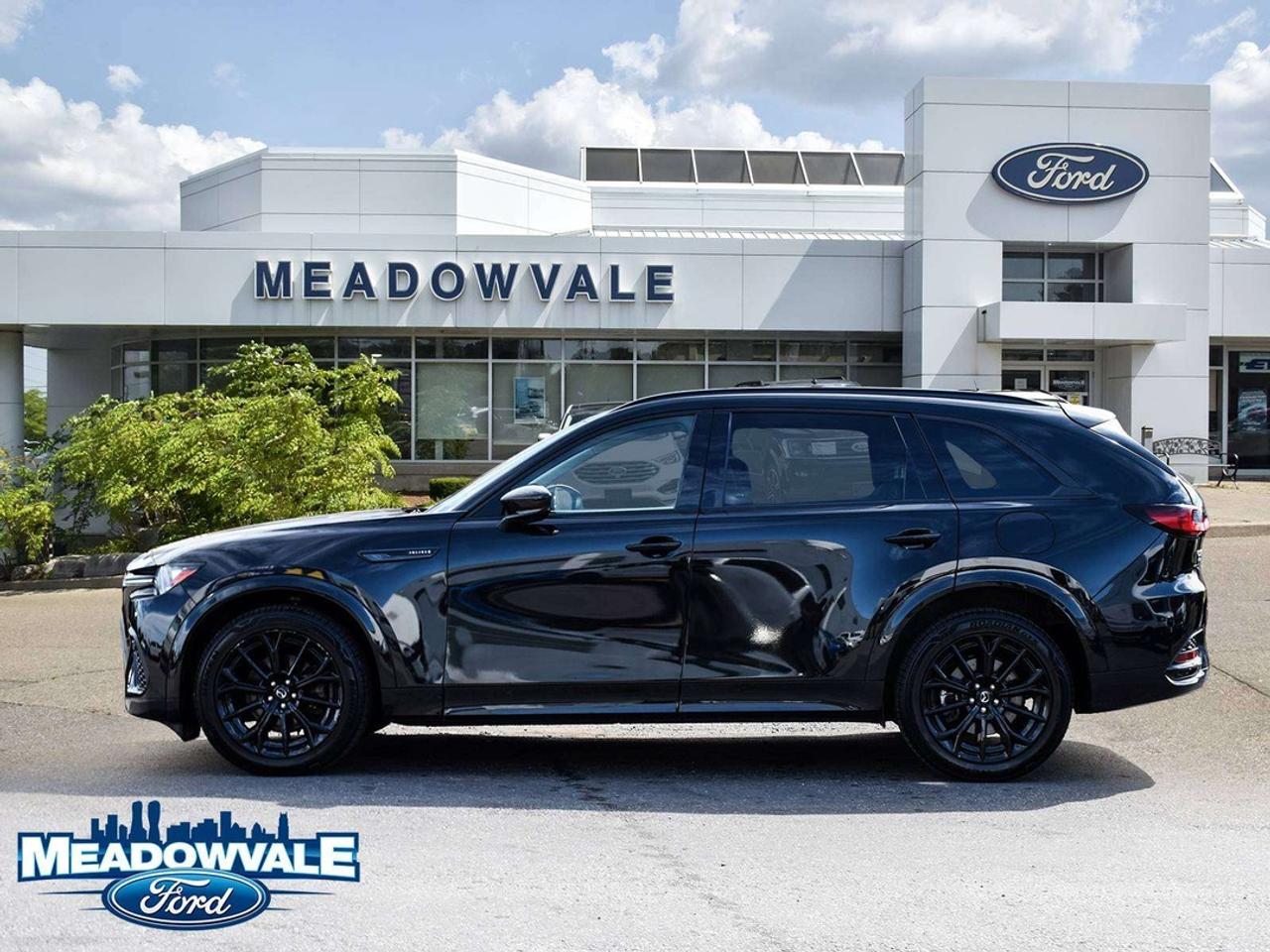 2025 Mazda CX-70 MHEV GT Photo