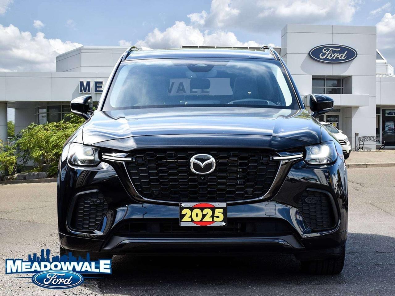 2025 Mazda CX-70 MHEV GT Photo