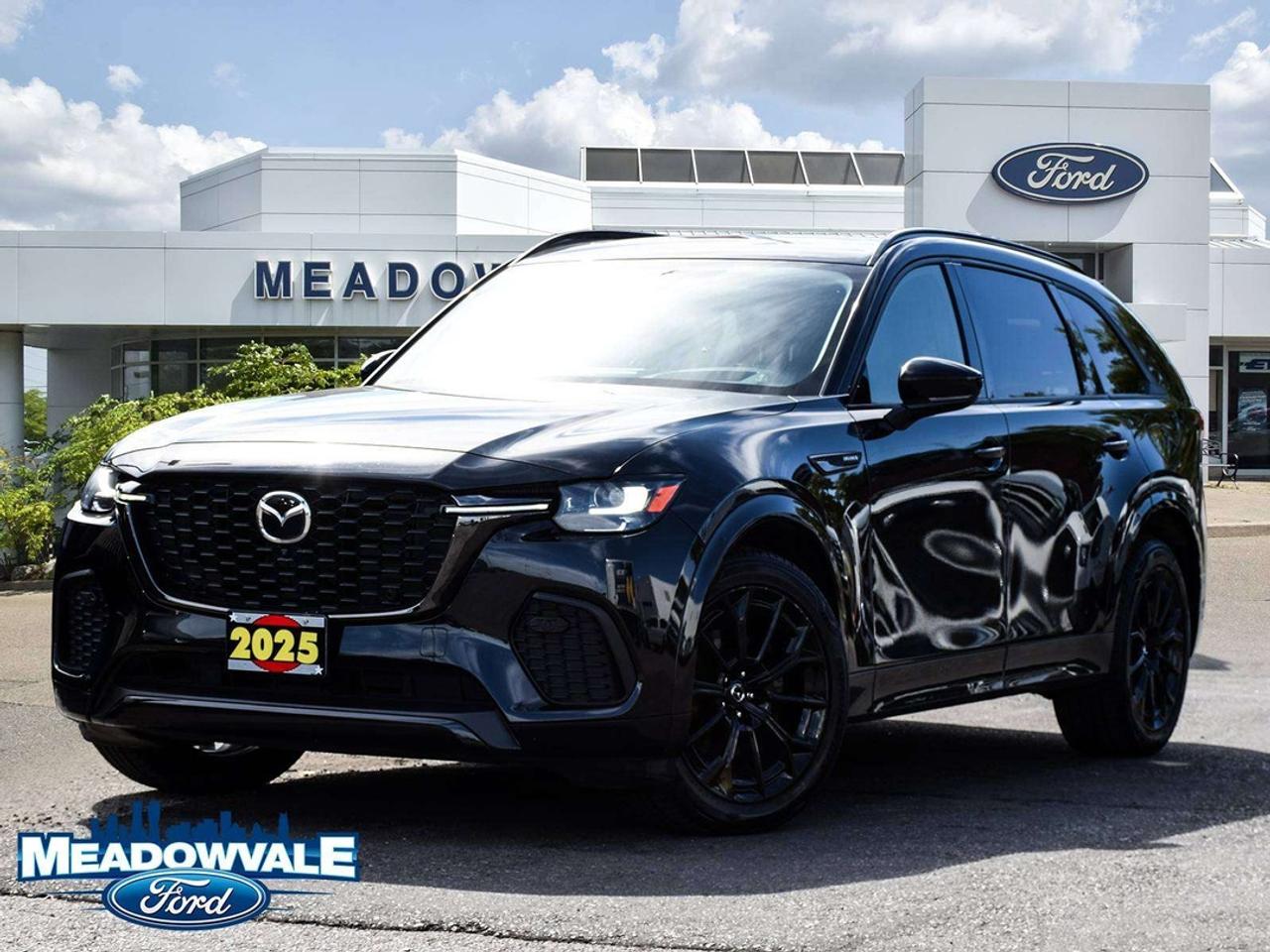 2025 Mazda CX-70 MHEV GT Photo