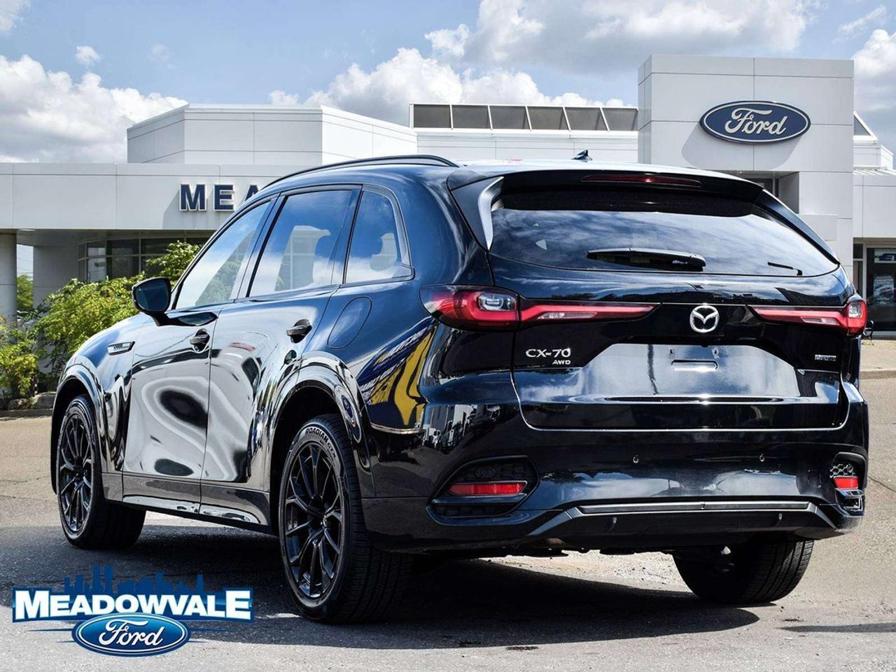 2025 Mazda CX-70 MHEV GT Photo