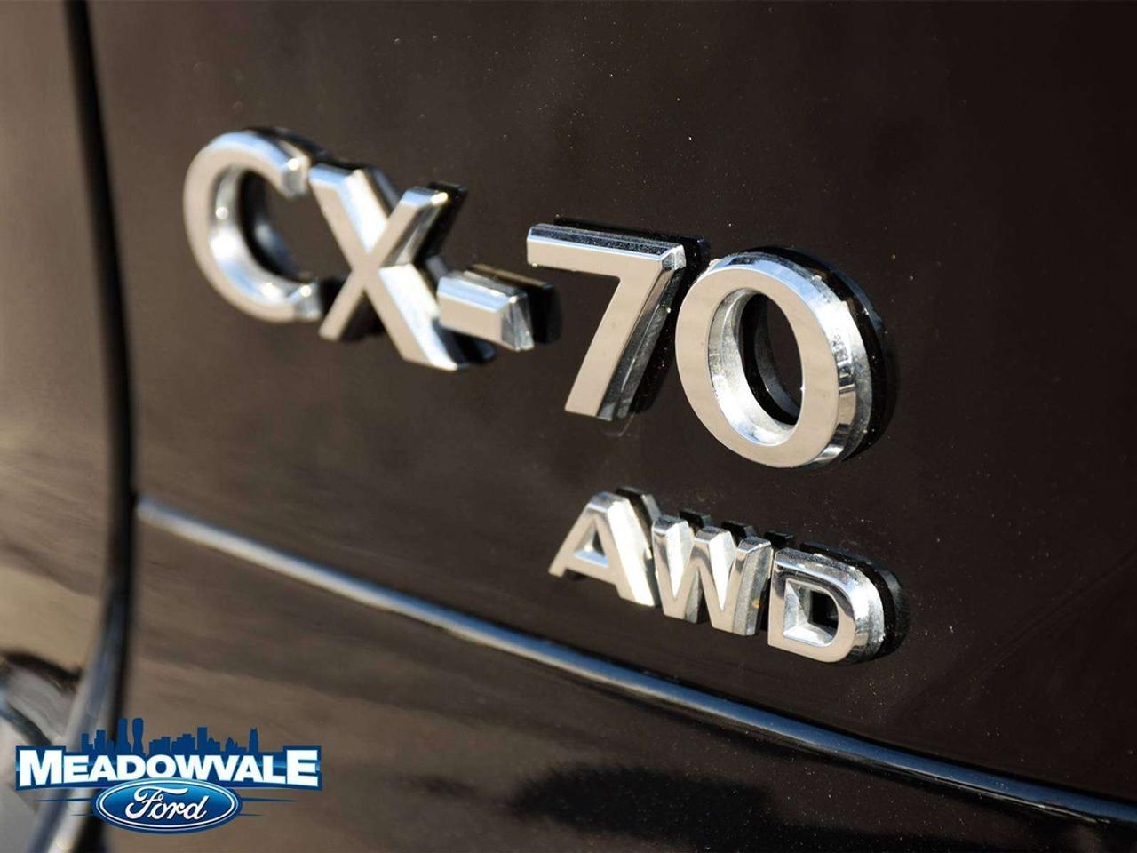 2025 Mazda CX-70 MHEV GT Photo