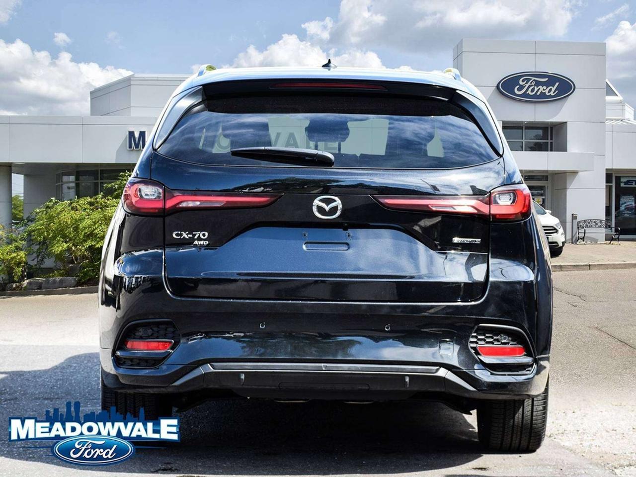 2025 Mazda CX-70 MHEV GT Photo