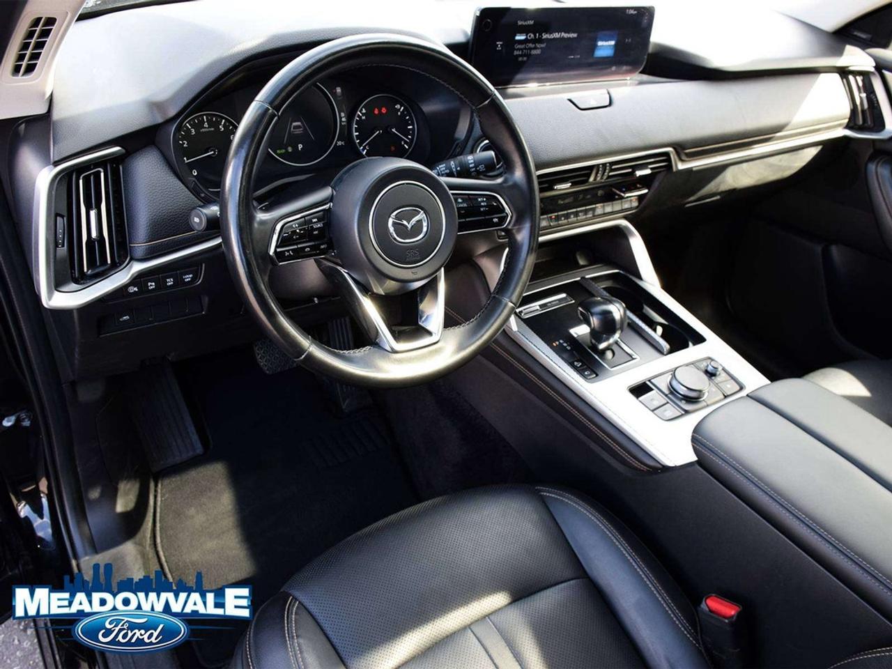 2025 Mazda CX-70 MHEV GT Photo