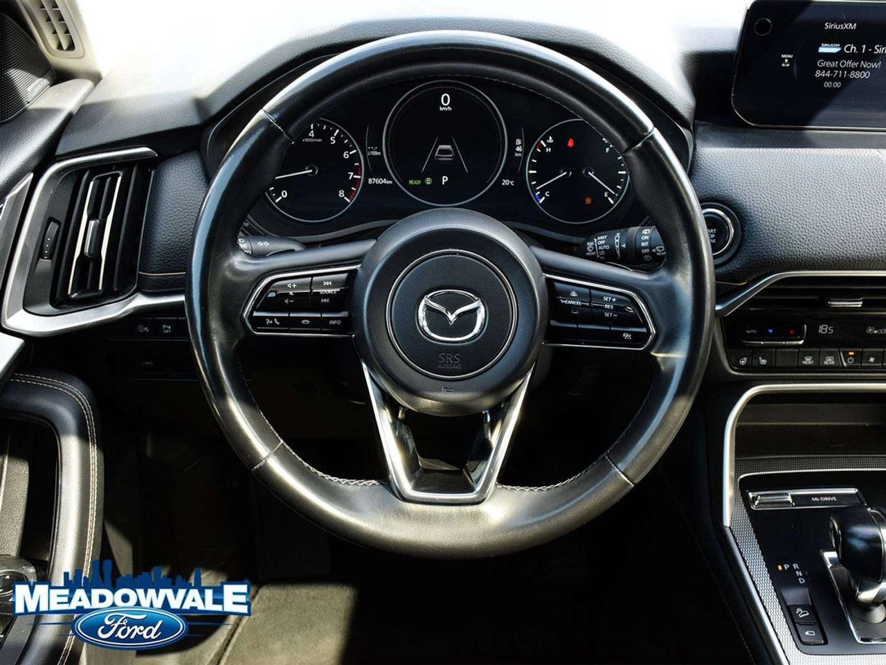 2025 Mazda CX-70 MHEV GT Photo