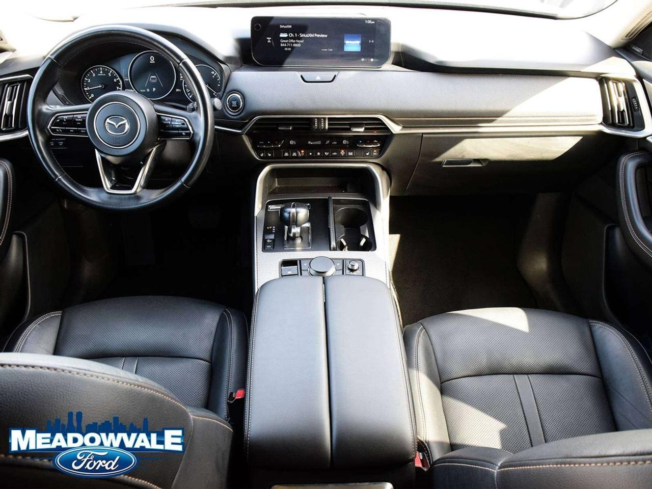 2025 Mazda CX-70 MHEV GT Photo