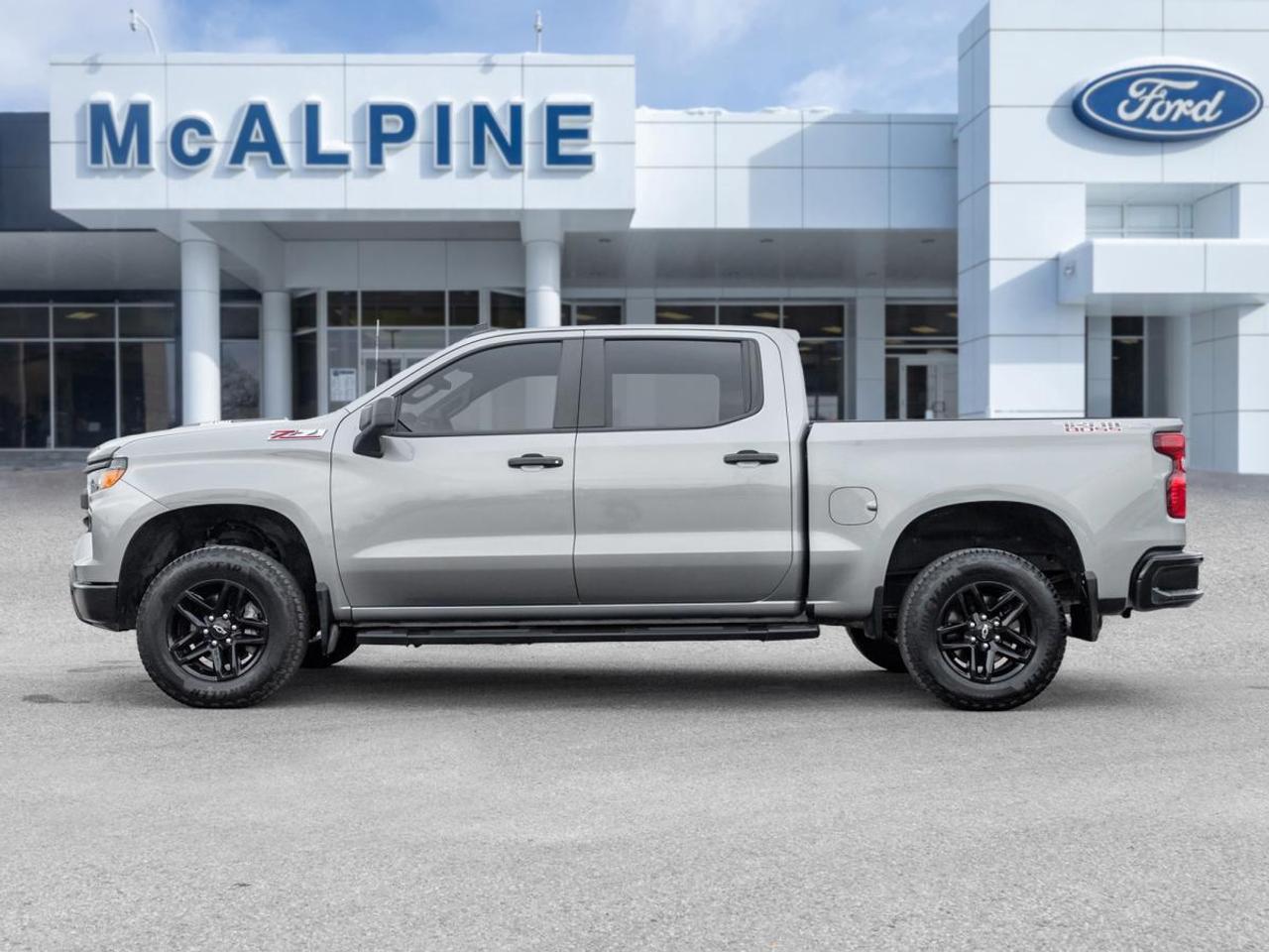 2024 Chevrolet Silverado 1500 Custom Trail Boss Photo