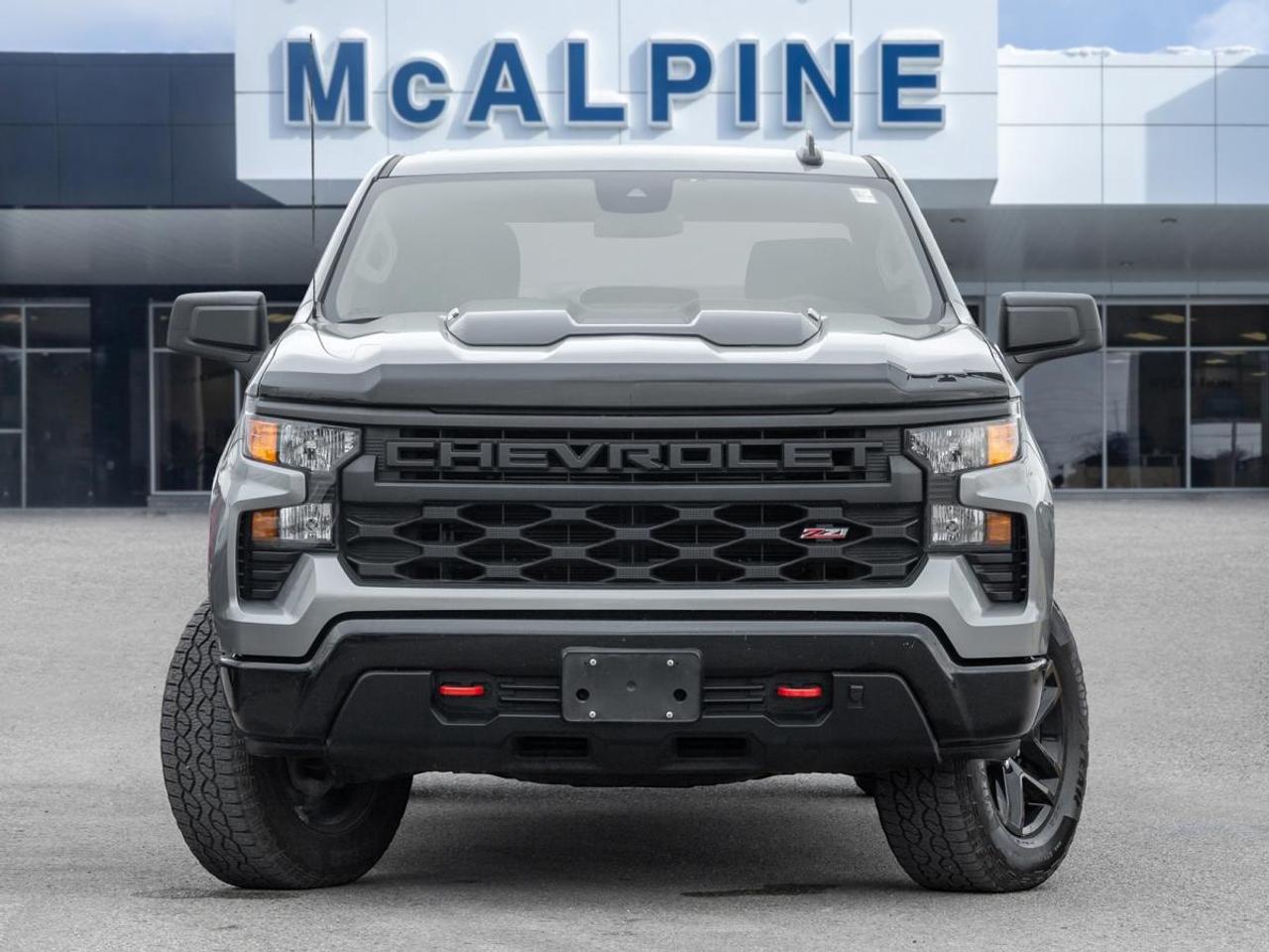 2024 Chevrolet Silverado 1500 Custom Trail Boss Photo