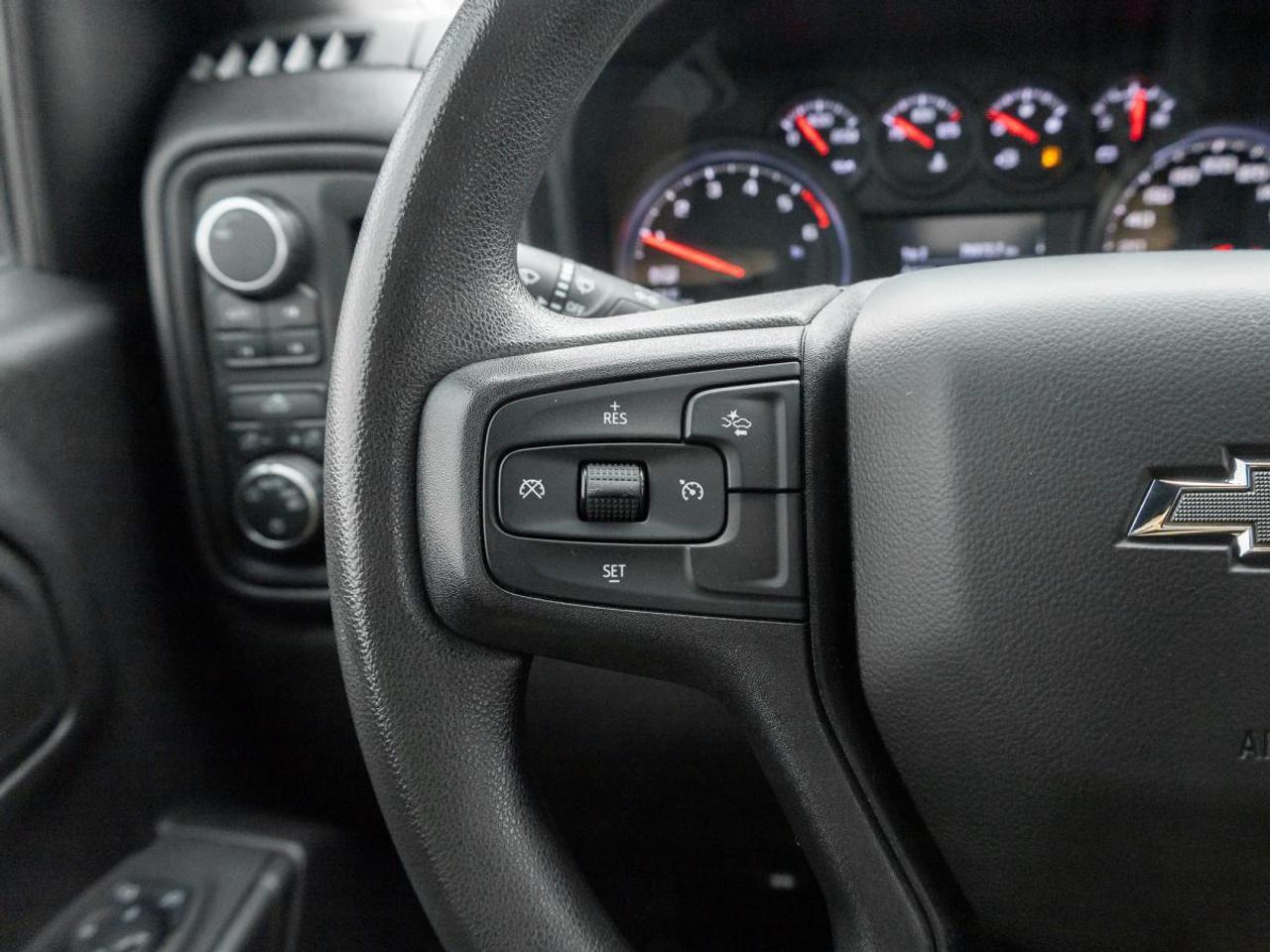 2024 Chevrolet Silverado 1500 Custom Trail Boss Photo