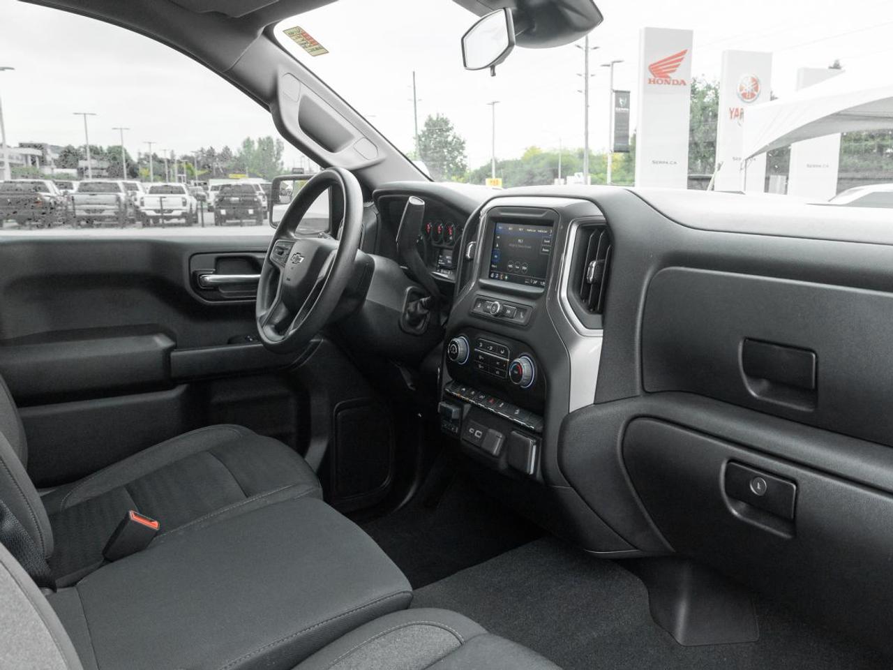 2024 Chevrolet Silverado 1500 Custom Trail Boss Photo