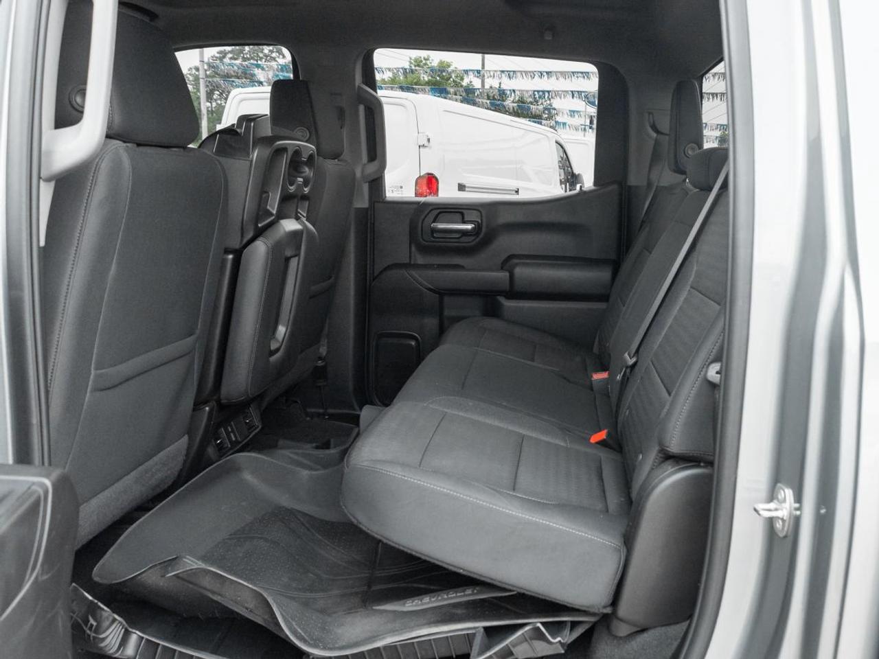 2024 Chevrolet Silverado 1500 Custom Trail Boss Photo