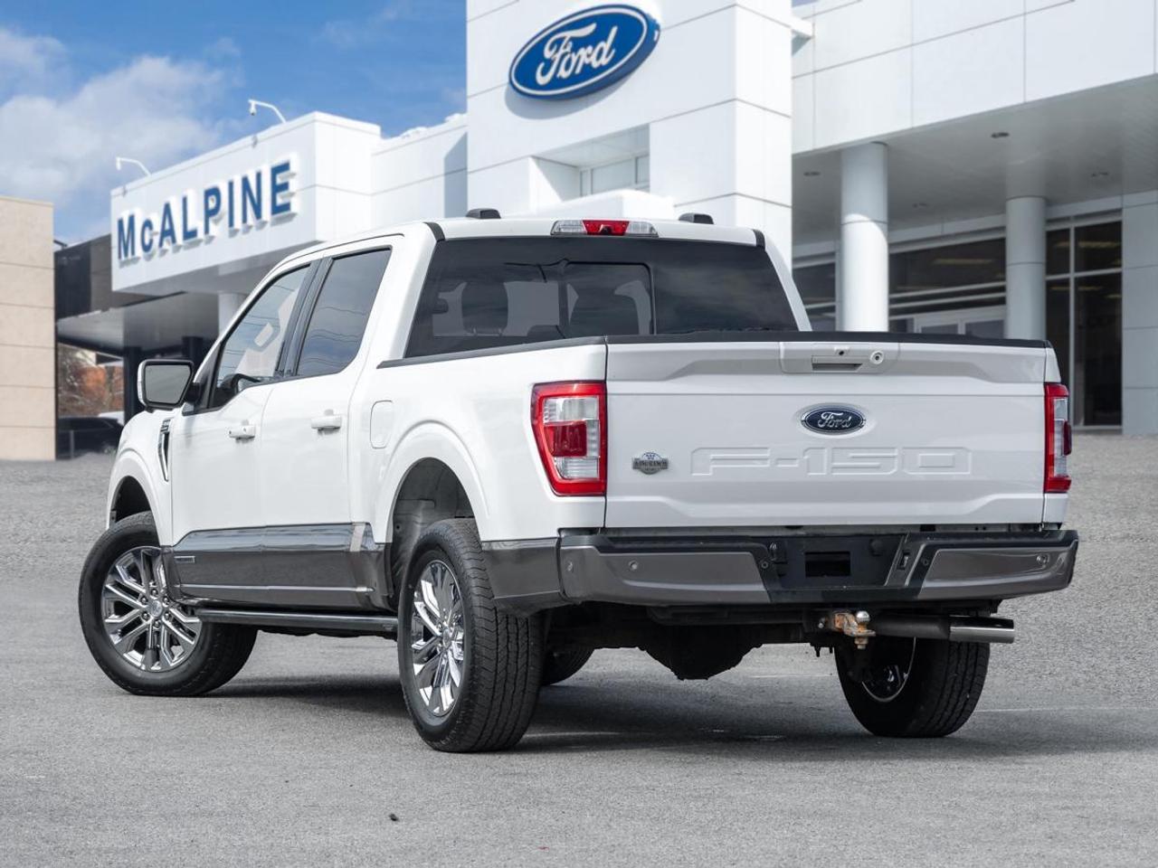 2022 Ford F-150 HYBRID KING RANCH Photo