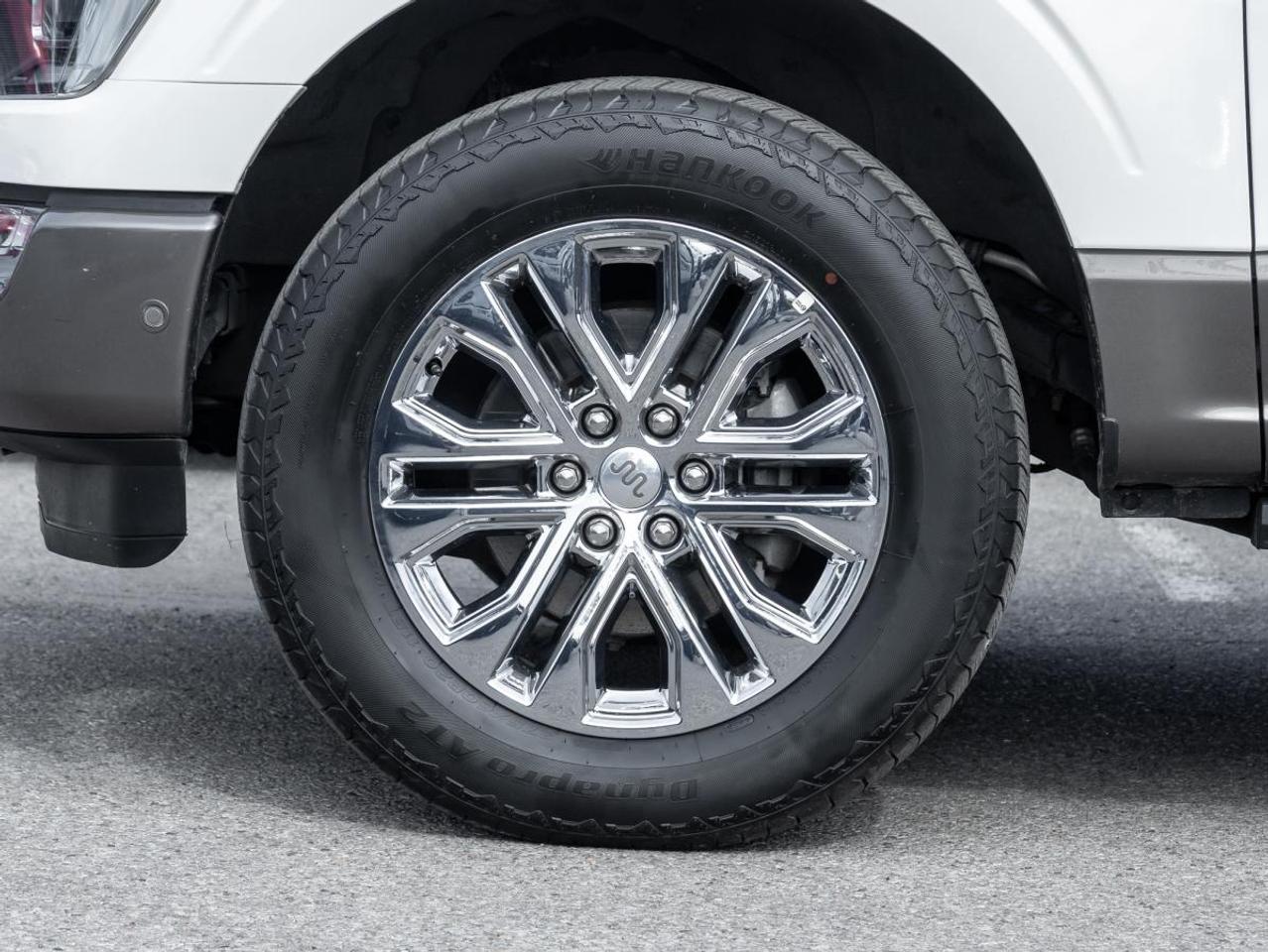 2022 Ford F-150 HYBRID KING RANCH Photo2