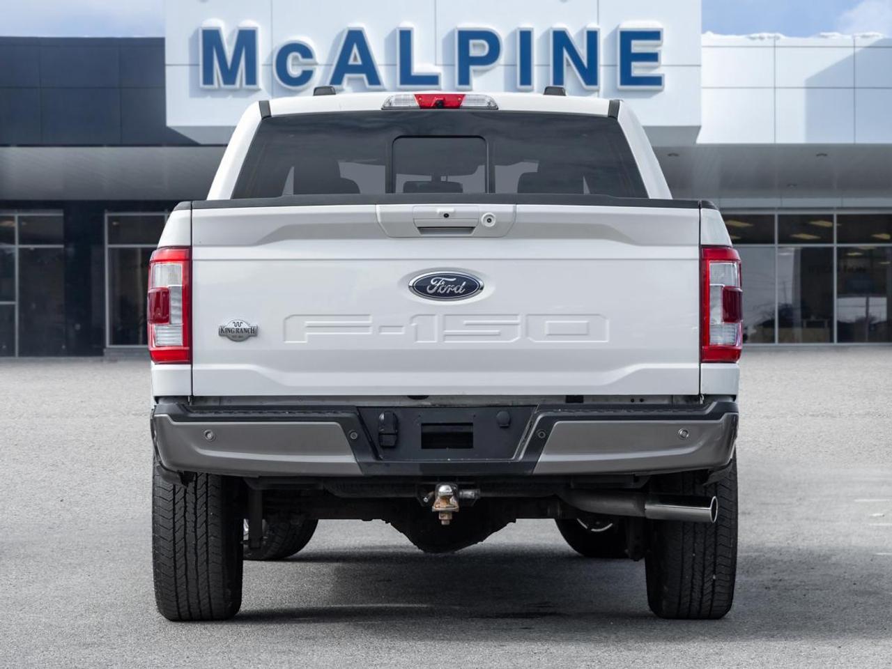 2022 Ford F-150 HYBRID KING RANCH Photo