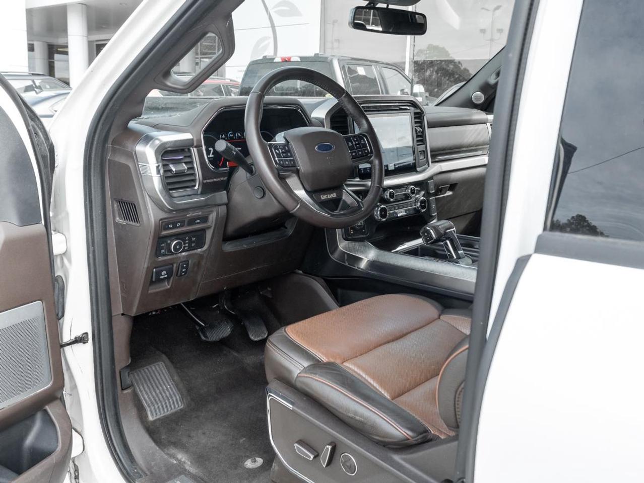 2022 Ford F-150 HYBRID KING RANCH Photo