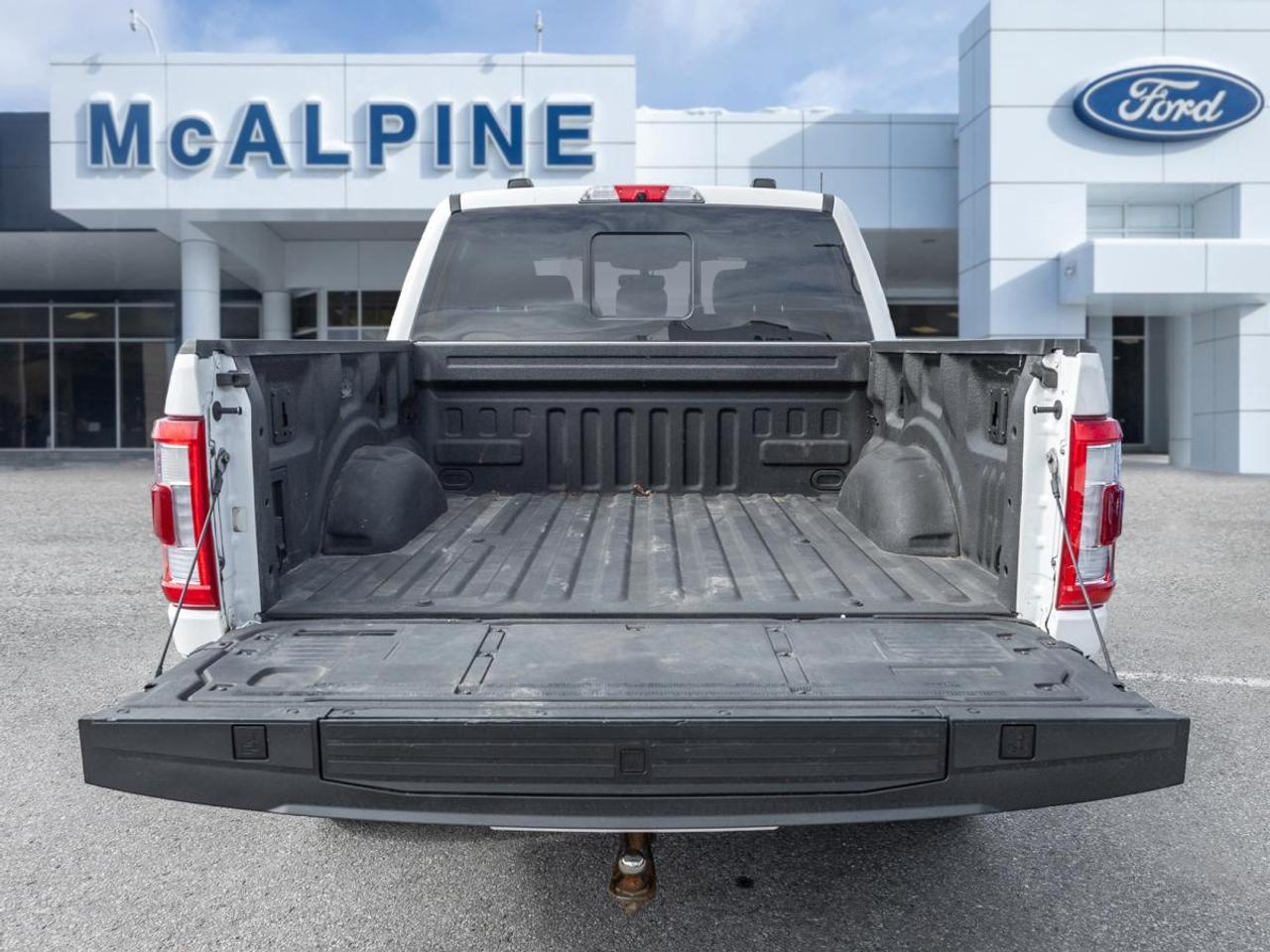2022 Ford F-150 HYBRID KING RANCH Photo