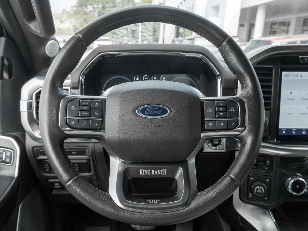 2022 Ford F-150 HYBRID KING RANCH Photo