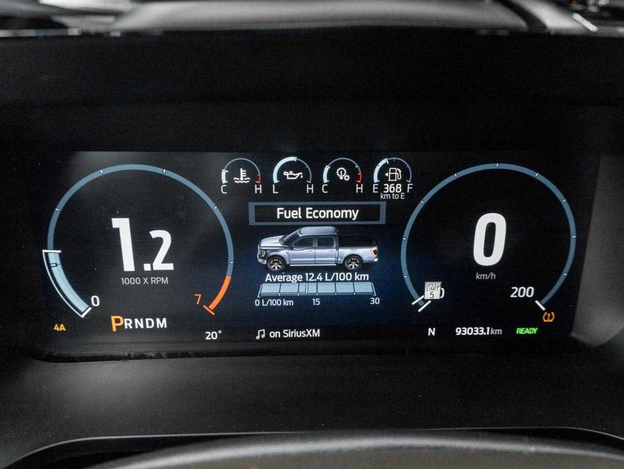 2022 Ford F-150 HYBRID KING RANCH Photo