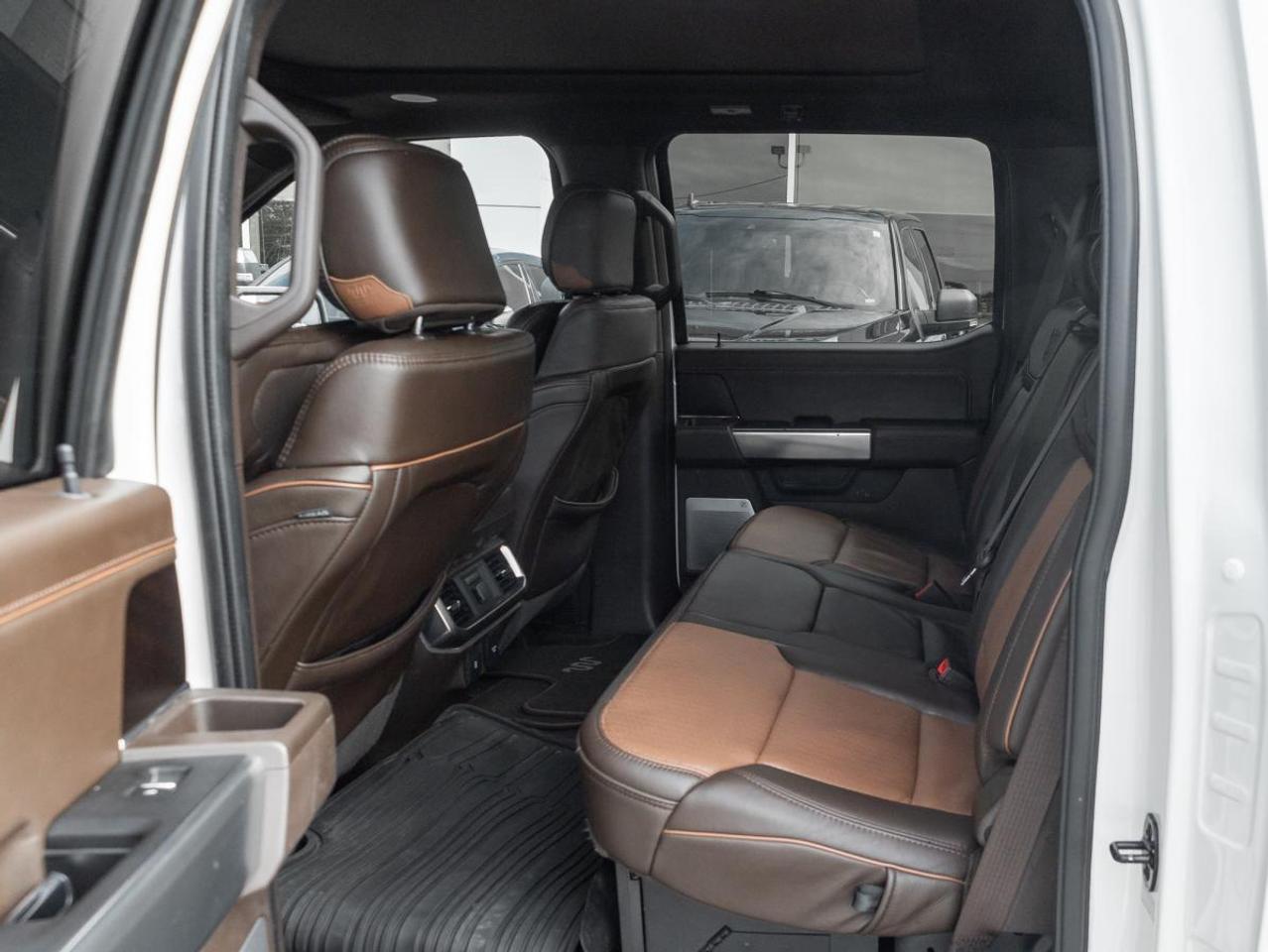 2022 Ford F-150 HYBRID KING RANCH Photo