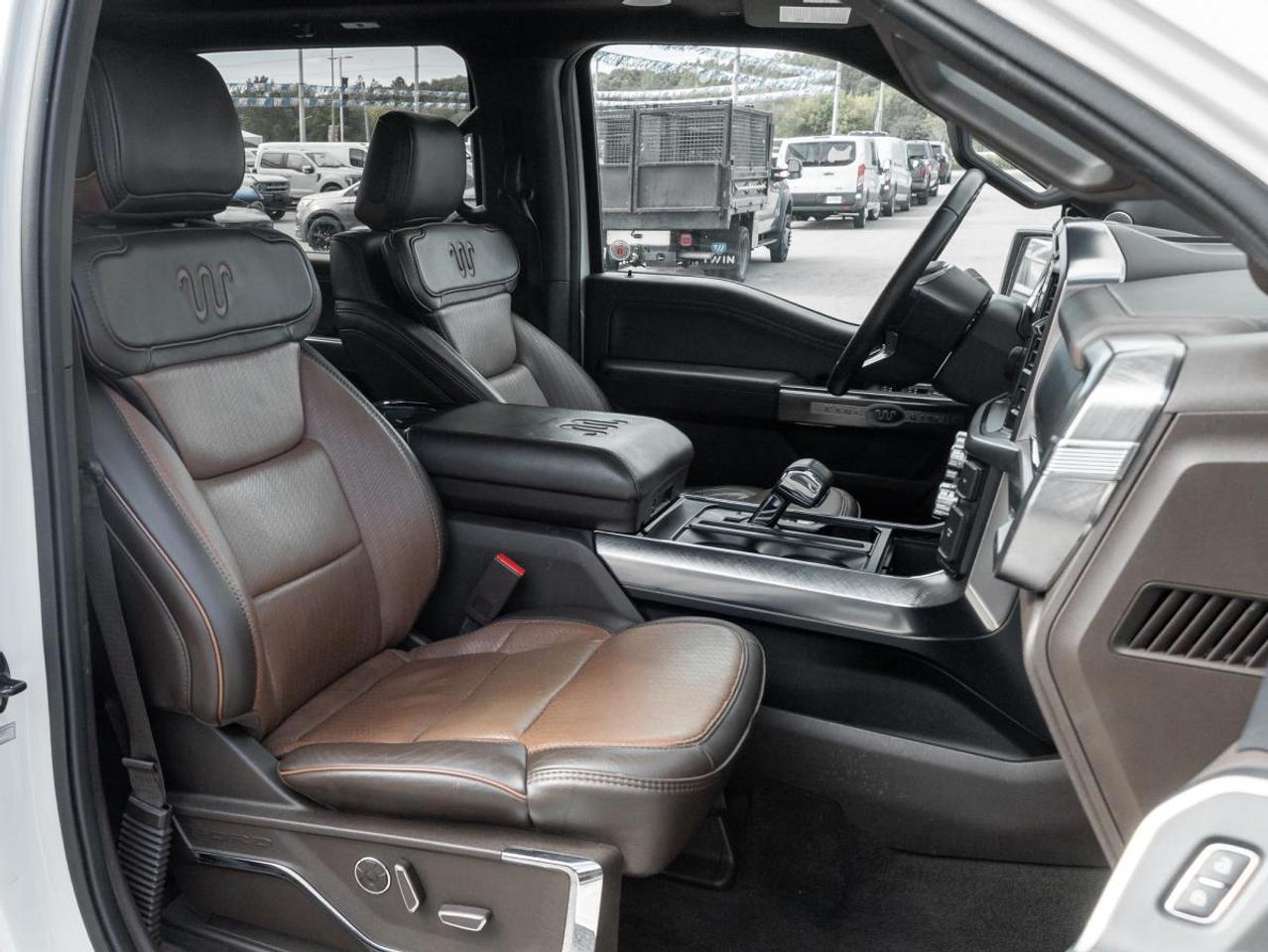 2022 Ford F-150 HYBRID KING RANCH Photo