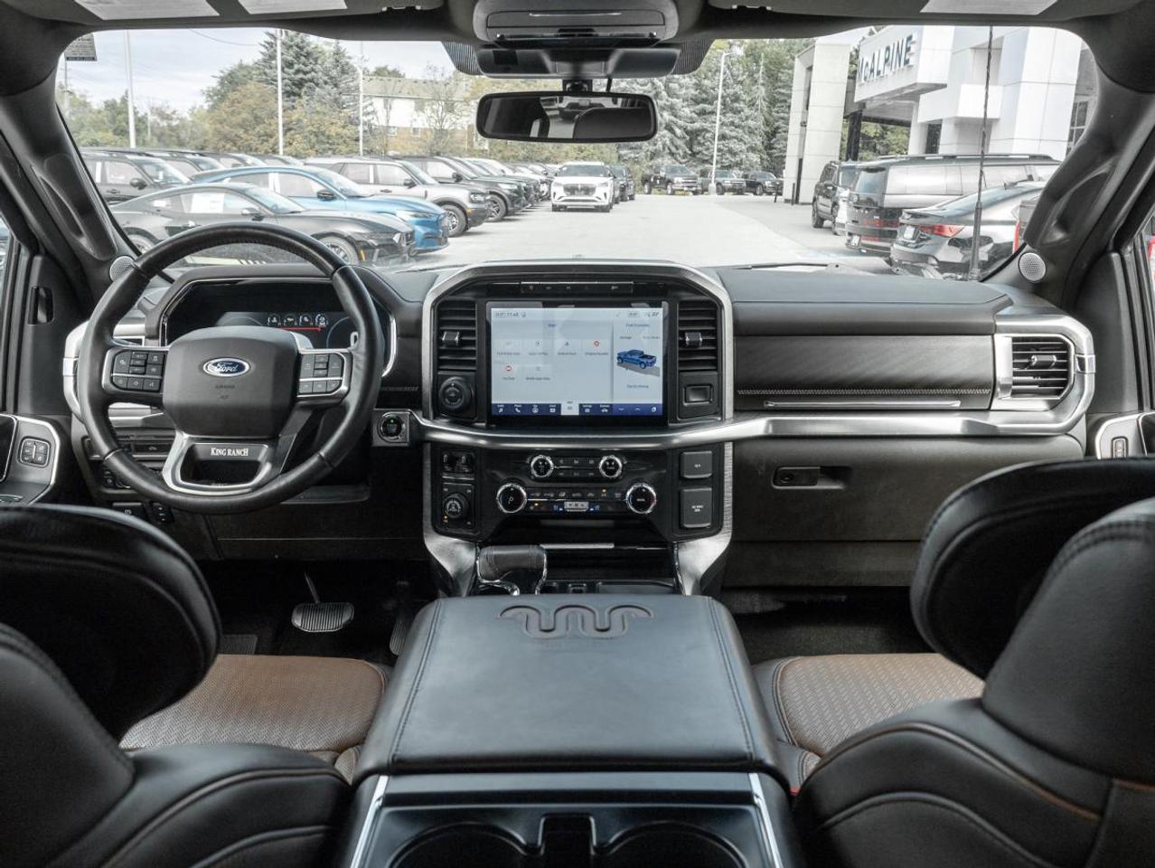 2022 Ford F-150 HYBRID KING RANCH Photo