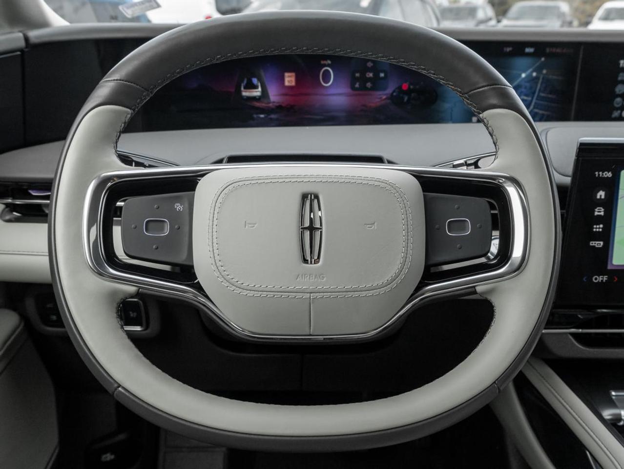 2025 Lincoln Nautilus Premiere Photo