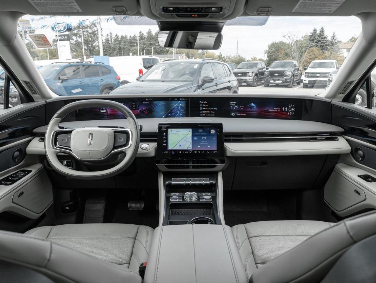 2025 Lincoln Nautilus Premiere Photo
