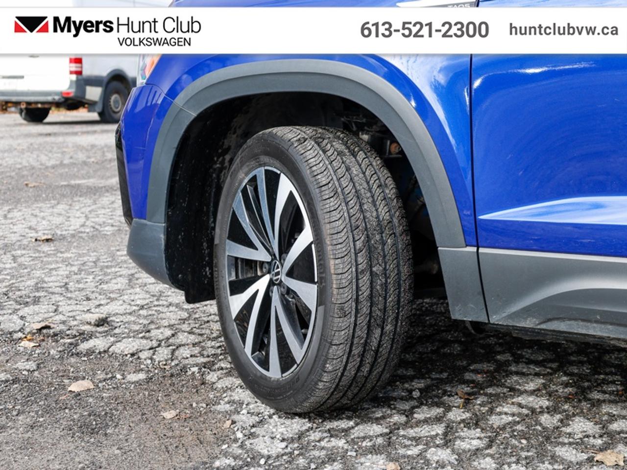 2023 Volkswagen Taos Comfortline  - Certified Photo