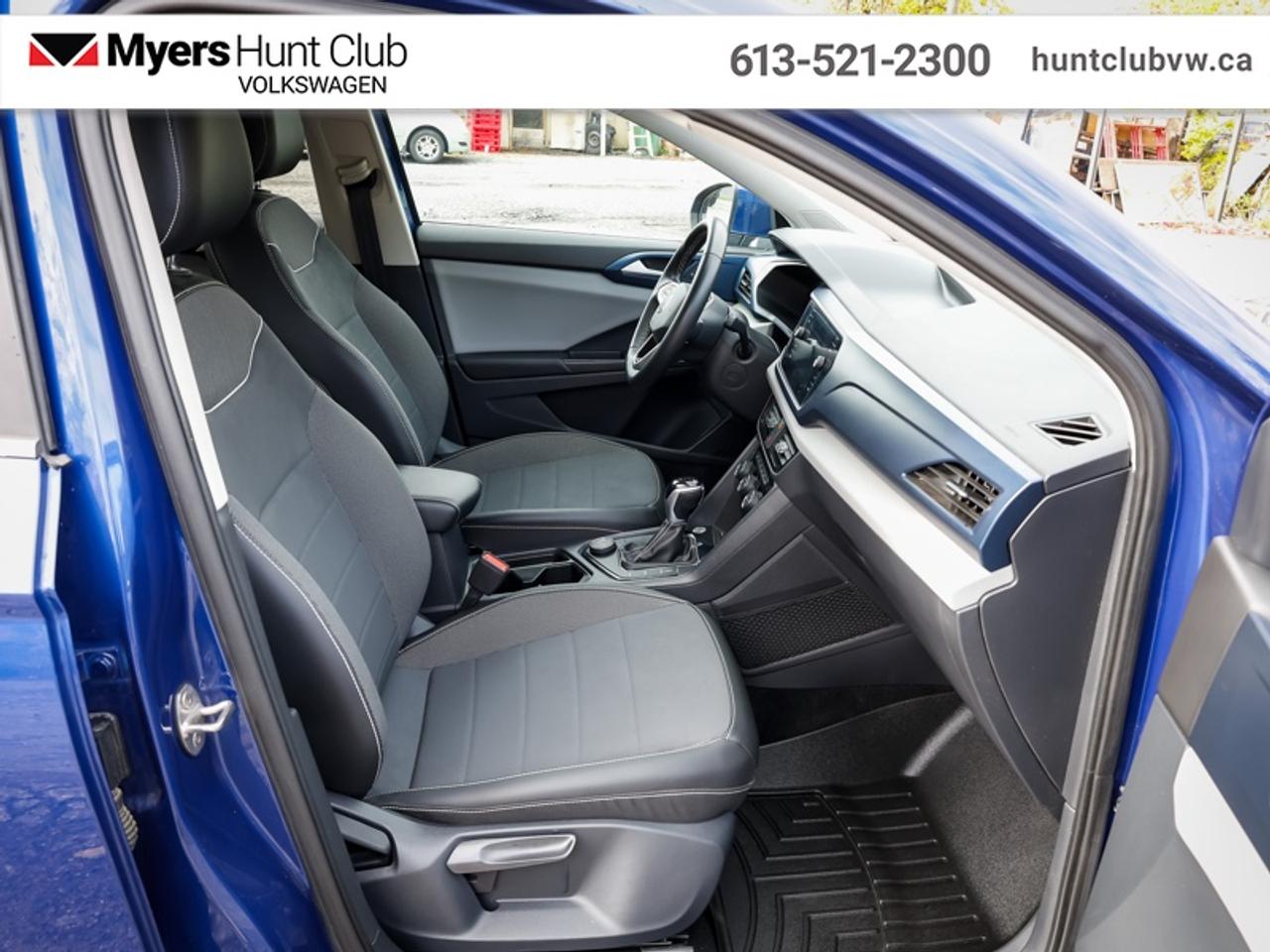 2023 Volkswagen Taos Comfortline  - Certified Photo