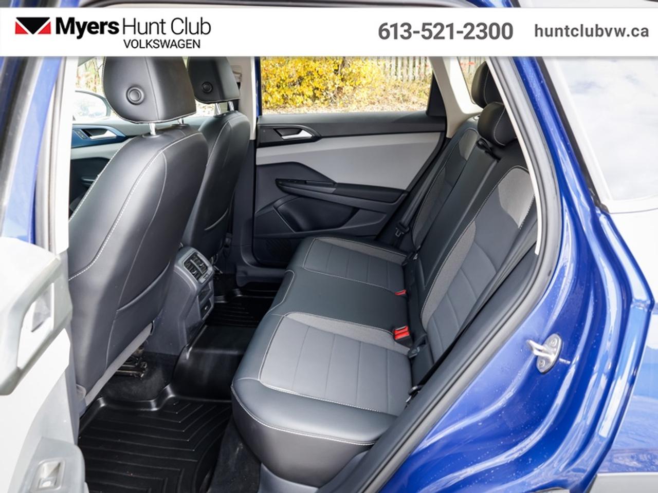 2023 Volkswagen Taos Comfortline  - Certified Photo