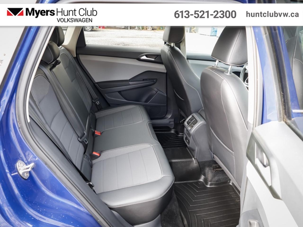 2023 Volkswagen Taos Comfortline  - Certified Photo