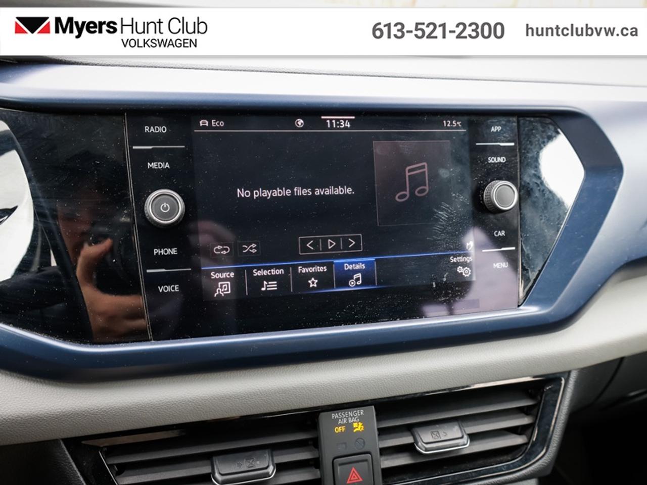 2023 Volkswagen Taos Comfortline  - Certified Photo