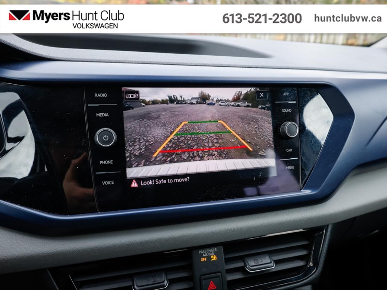 2023 Volkswagen Taos Comfortline  - Certified Photo