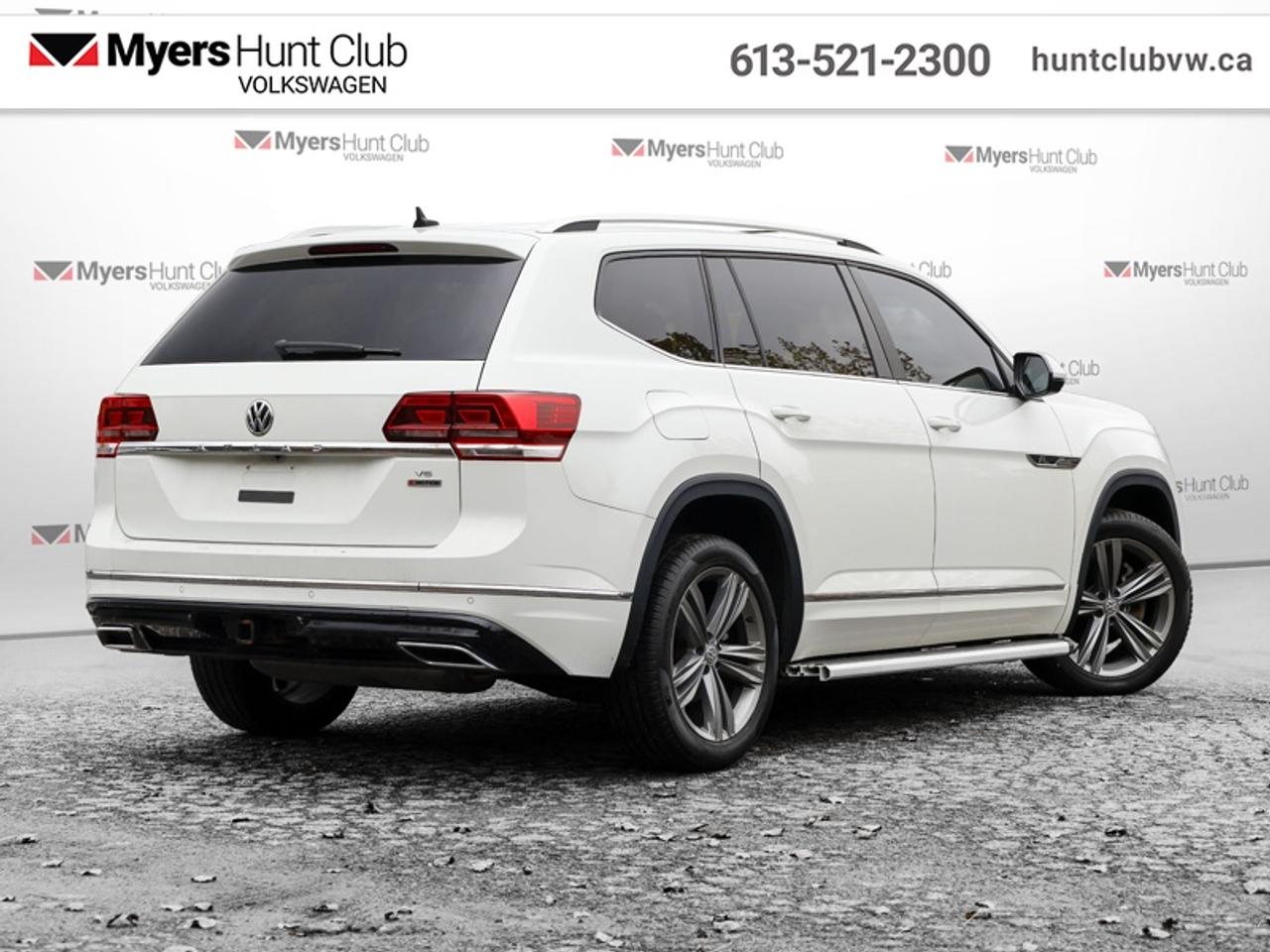 2019 Volkswagen Atlas Highline 3.6 FSI 4MOTION Photo