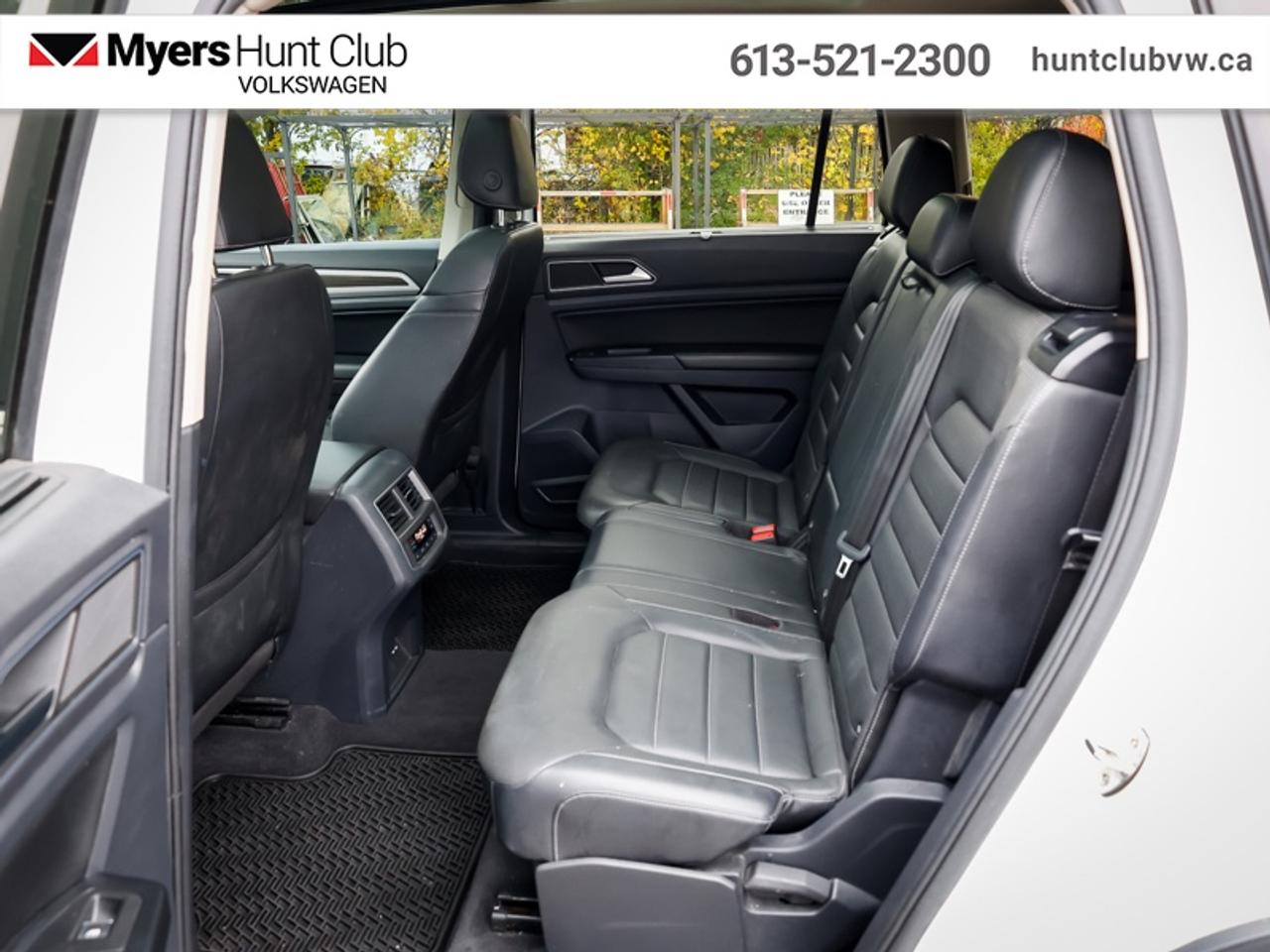 2019 Volkswagen Atlas Highline 3.6 FSI 4MOTION Photo
