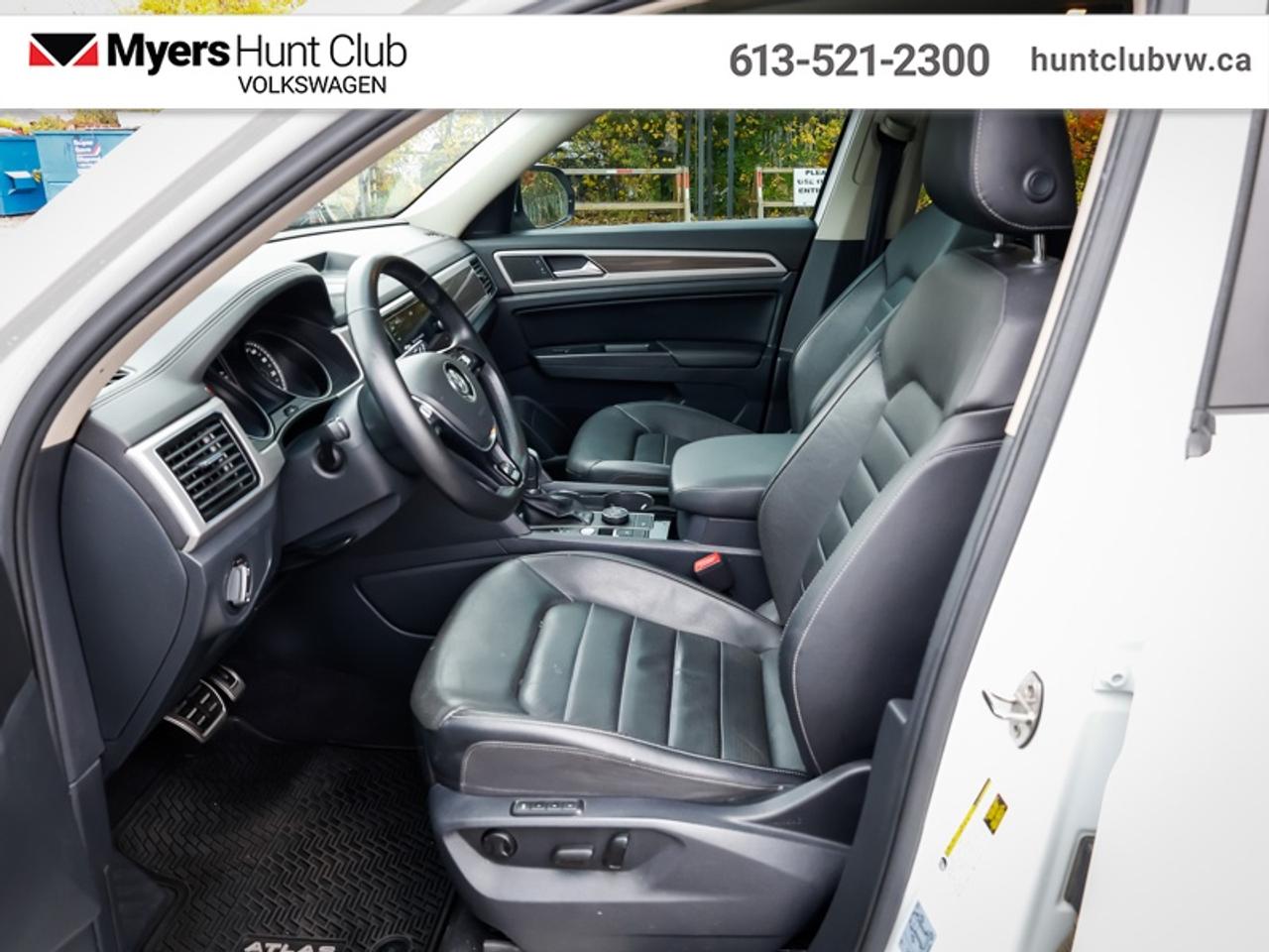 2019 Volkswagen Atlas Highline 3.6 FSI 4MOTION Photo