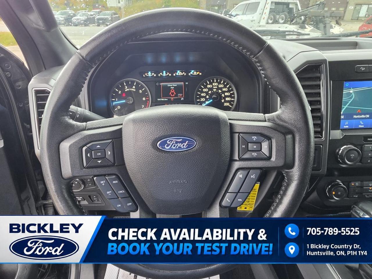2019 Ford F-150 Lariat Photo