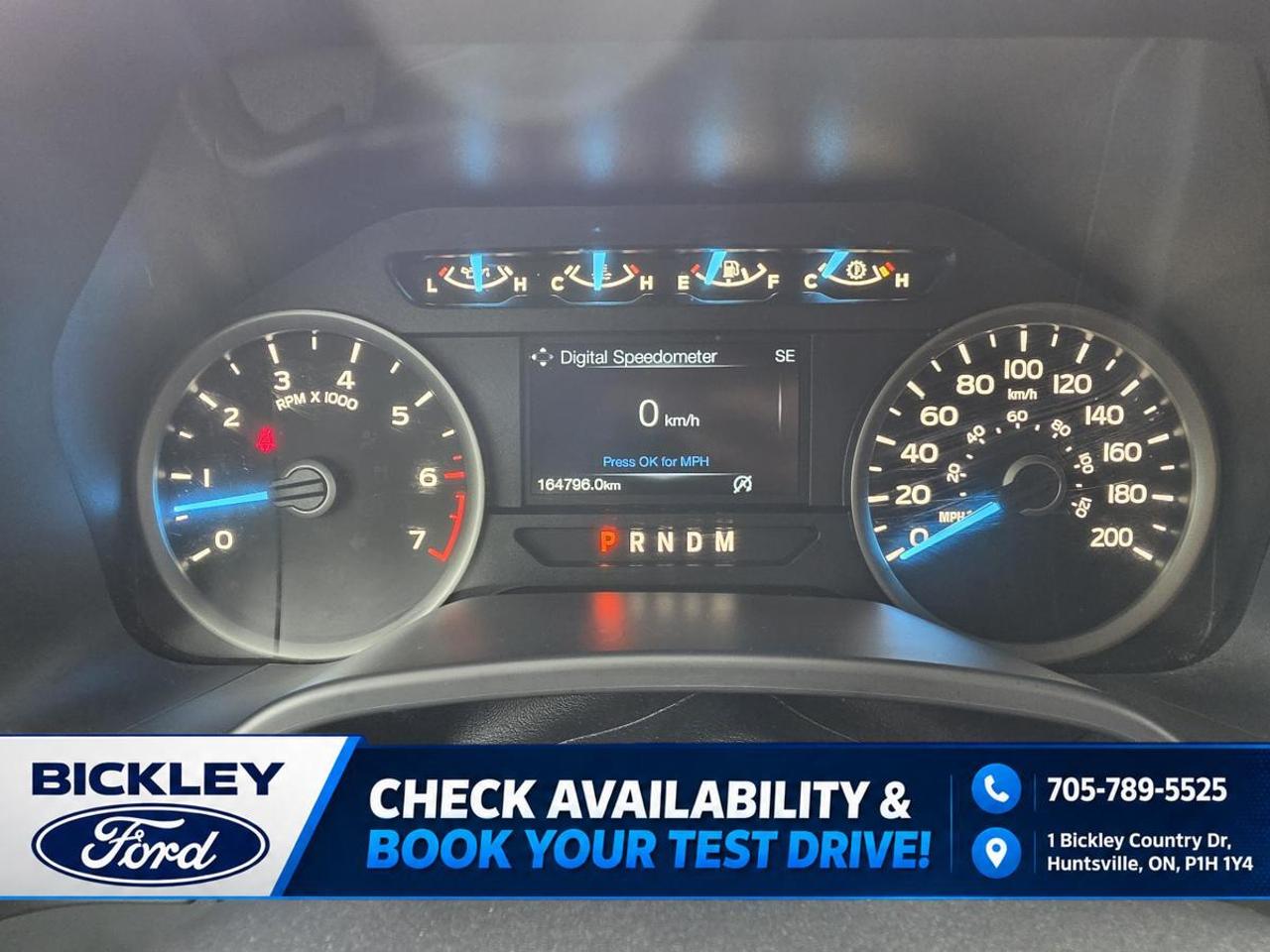 2019 Ford F-150 Lariat Photo