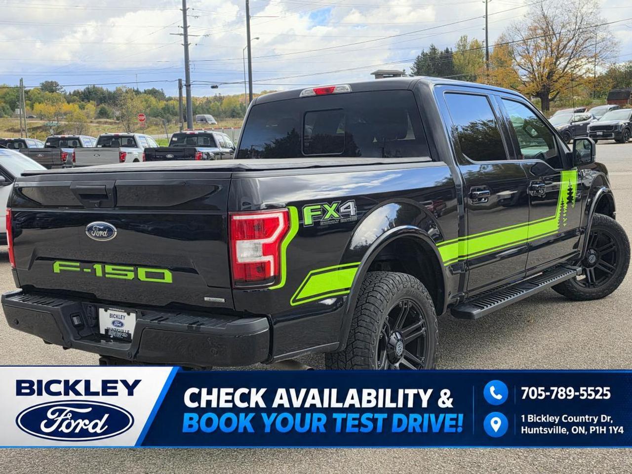 2019 Ford F-150 Lariat Photo