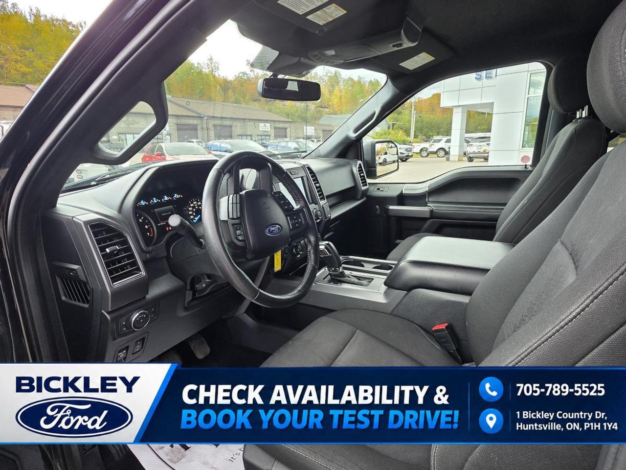 2019 Ford F-150 Lariat Photo