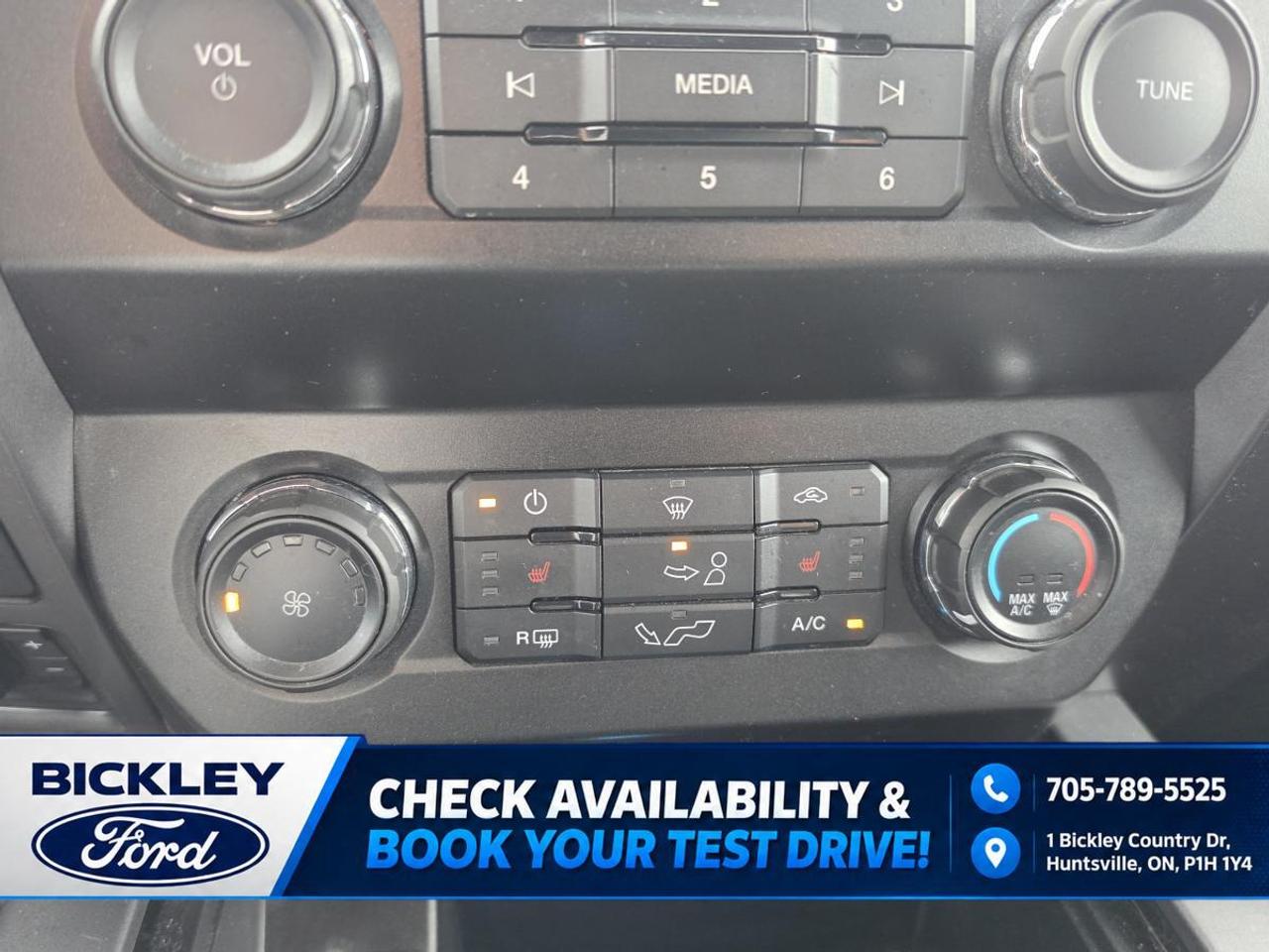 2019 Ford F-150 Lariat Photo