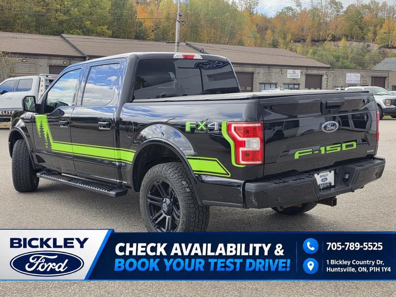 2019 Ford F-150 Lariat Photo