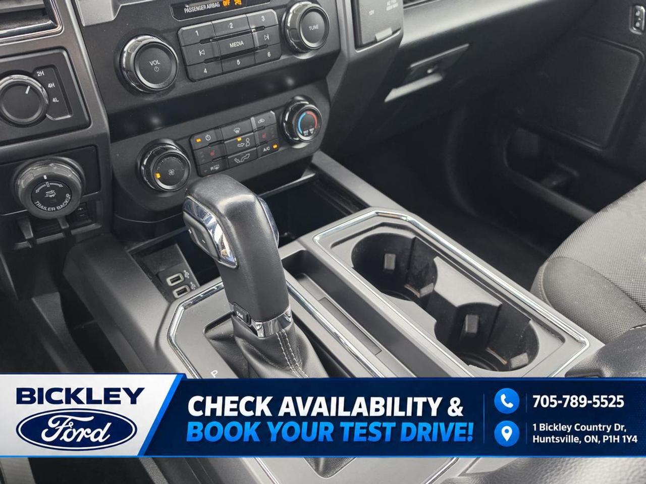 2019 Ford F-150 Lariat Photo