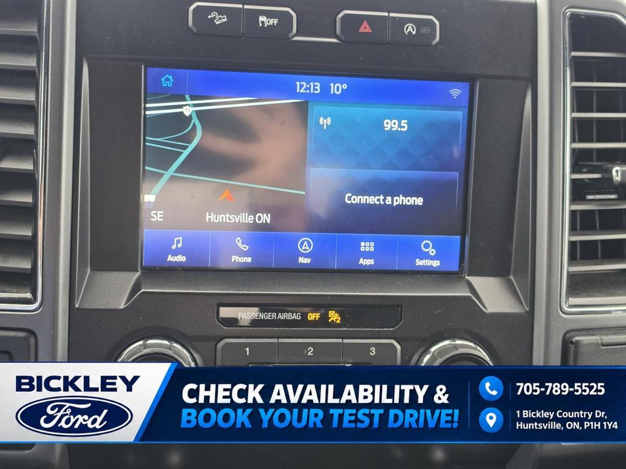 2019 Ford F-150 Lariat Photo