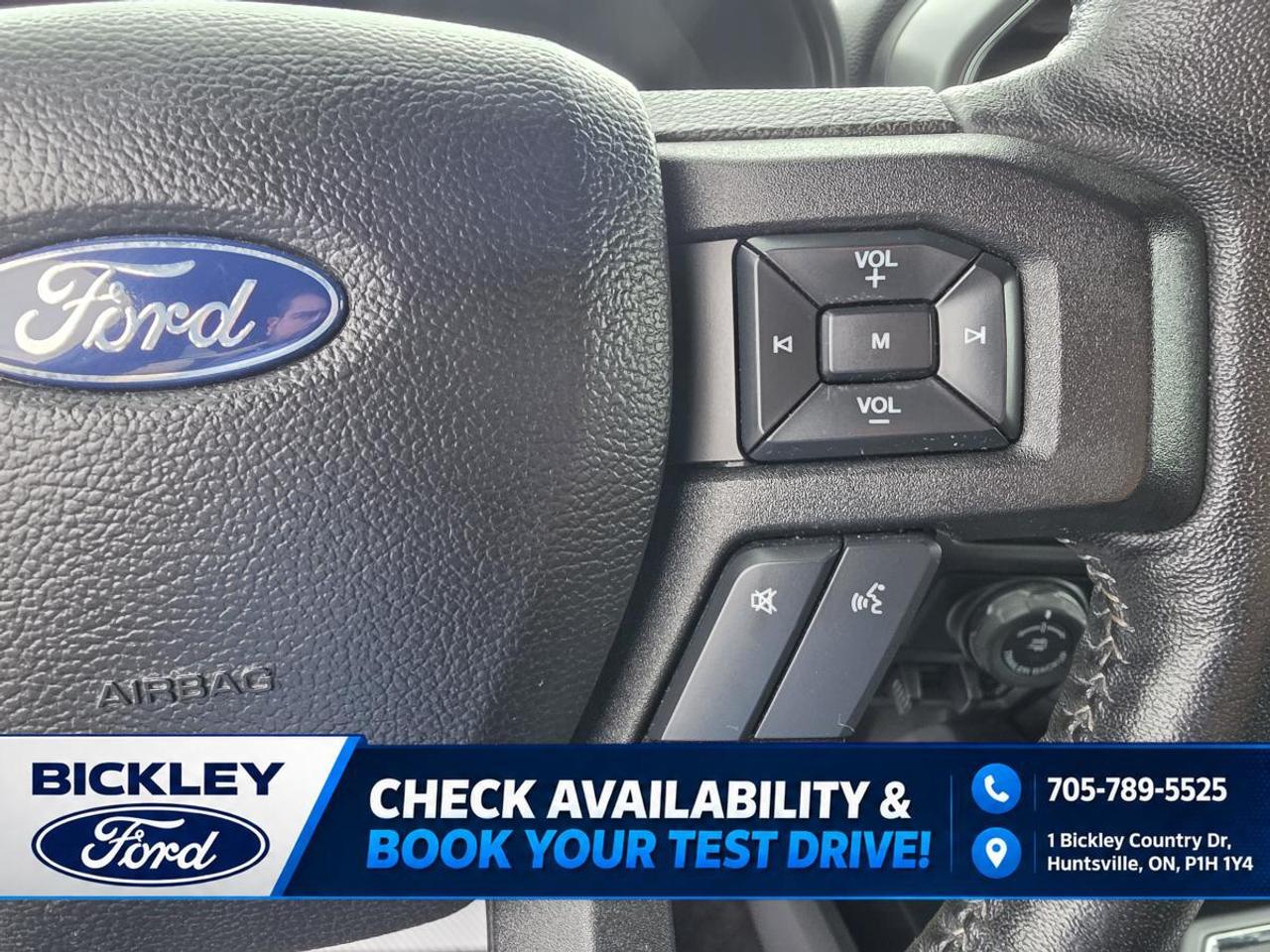 2019 Ford F-150 Lariat Photo