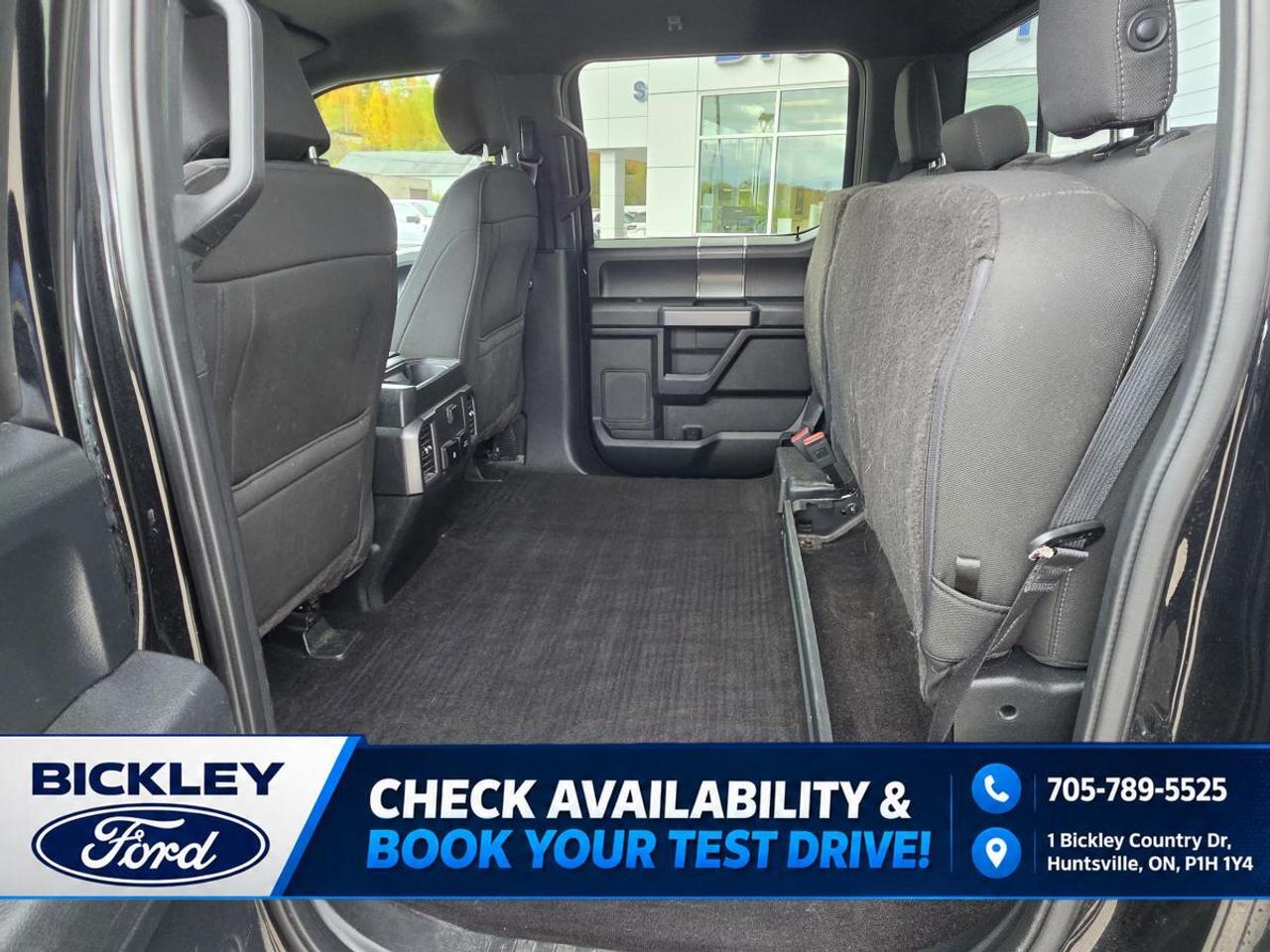 2019 Ford F-150 Lariat Photo